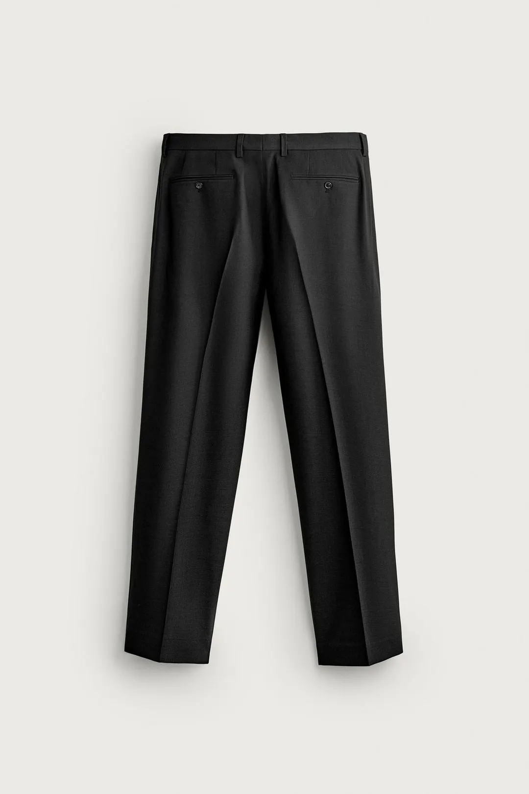Брюки костюмные комфортные стандартного кроя, Zara