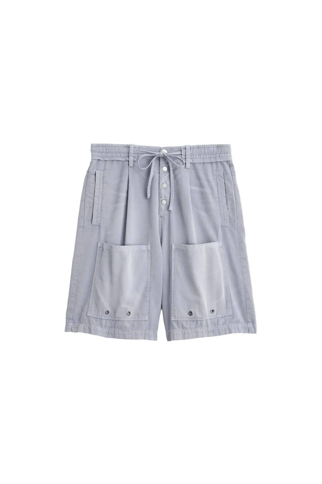 Бермуды с кнопками, Zara