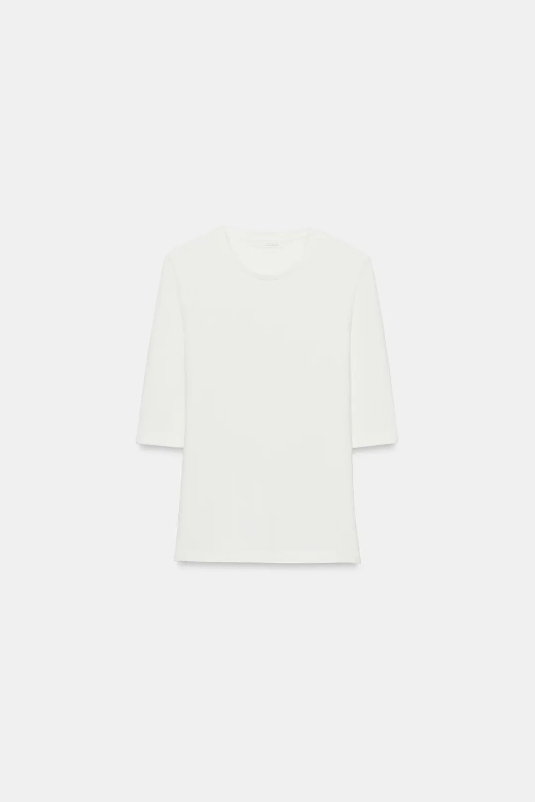 Футболка с рукавами до локтя, Zara