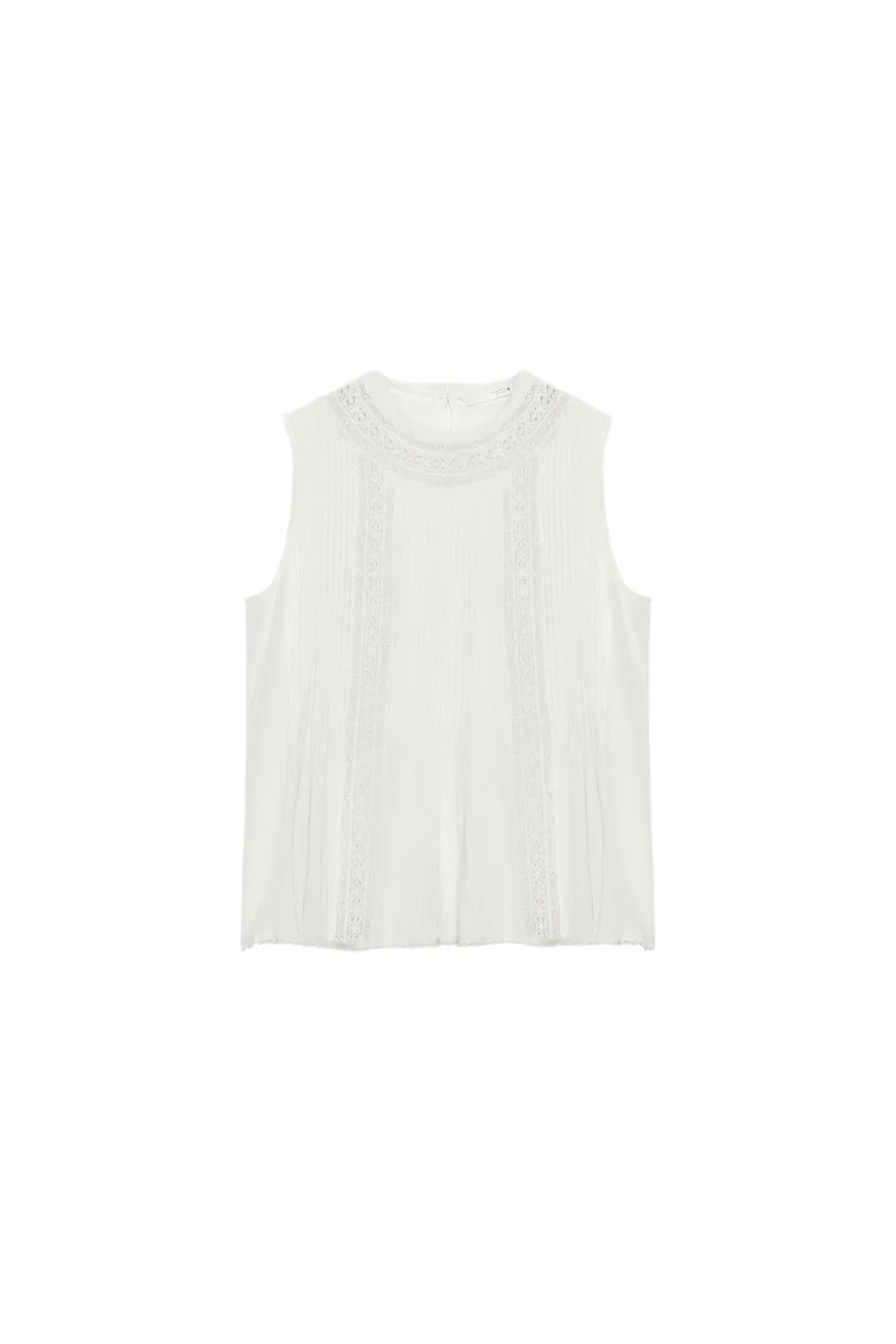 Блузка романтическая ZW Collection, Zara