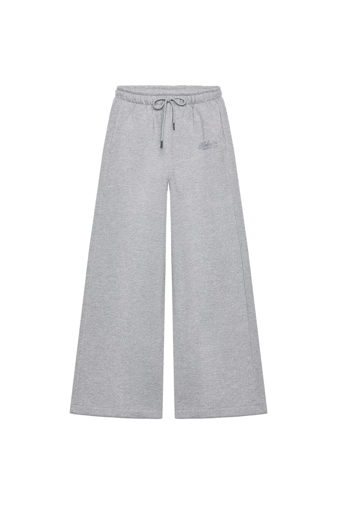 Брюки объемного кроя с блестками, Zara