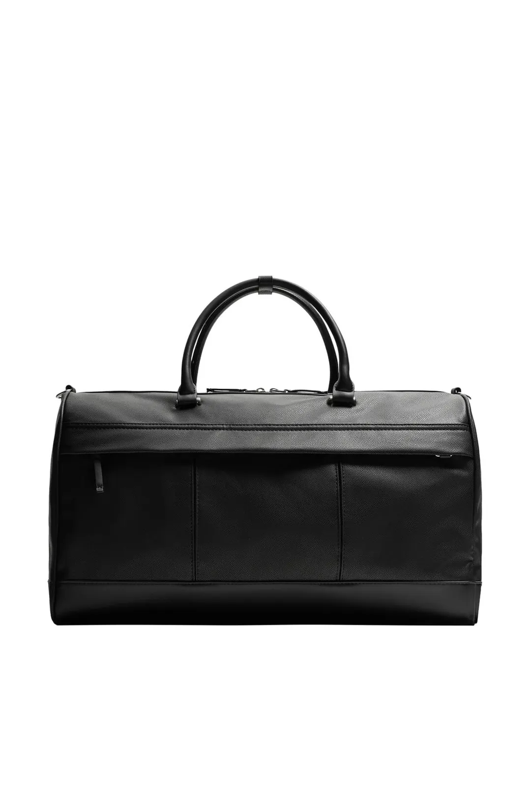 Сумка дорожная фактурная, Zara