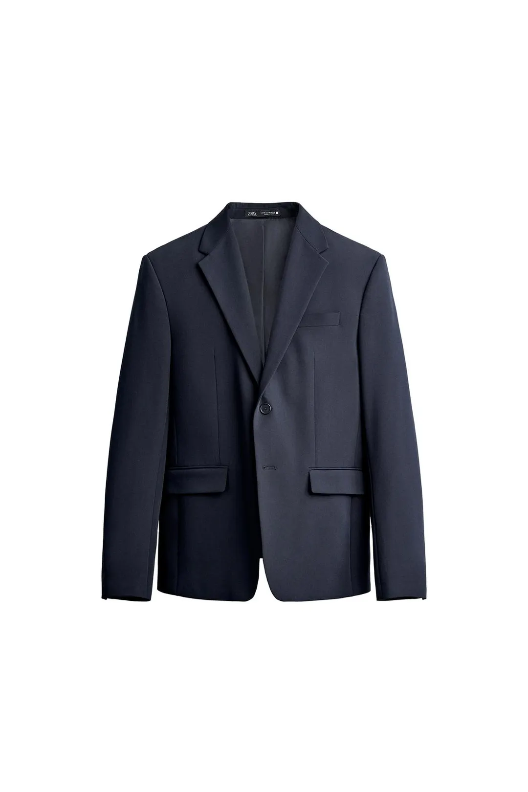 Комфортный костюмный блейзер, Zara