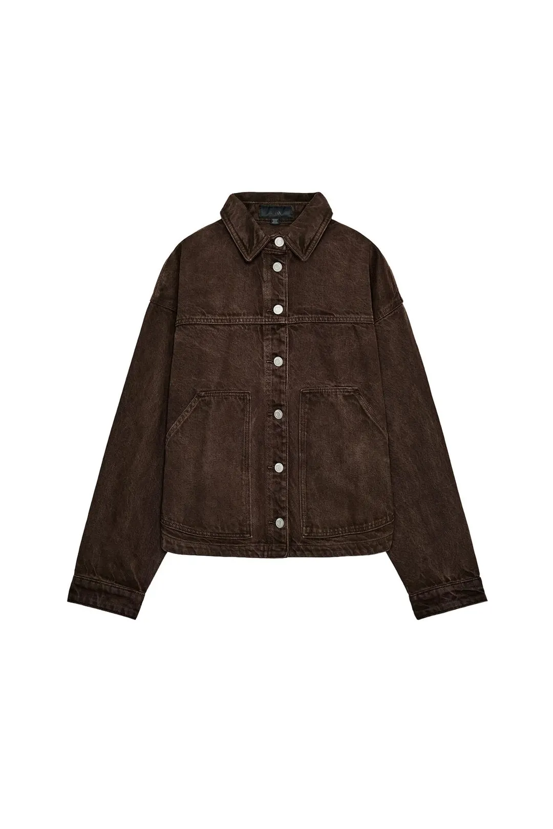 Куртка джинсовая Z1975, Zara