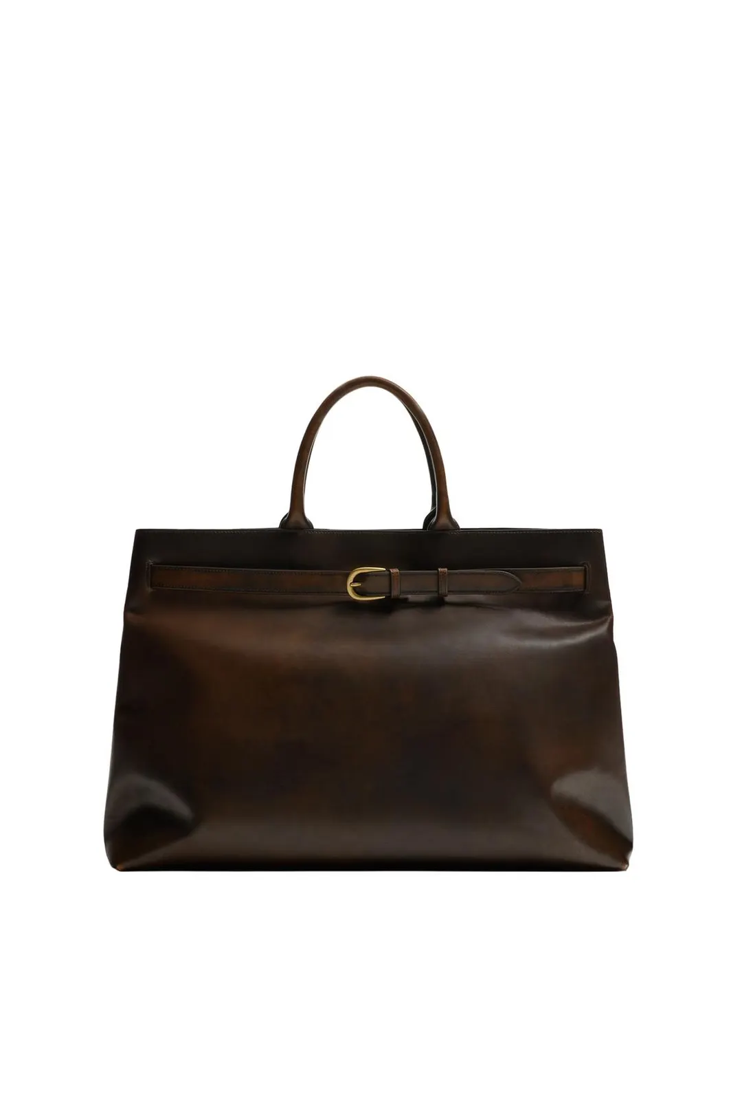 Сумка из кожи, Zara
