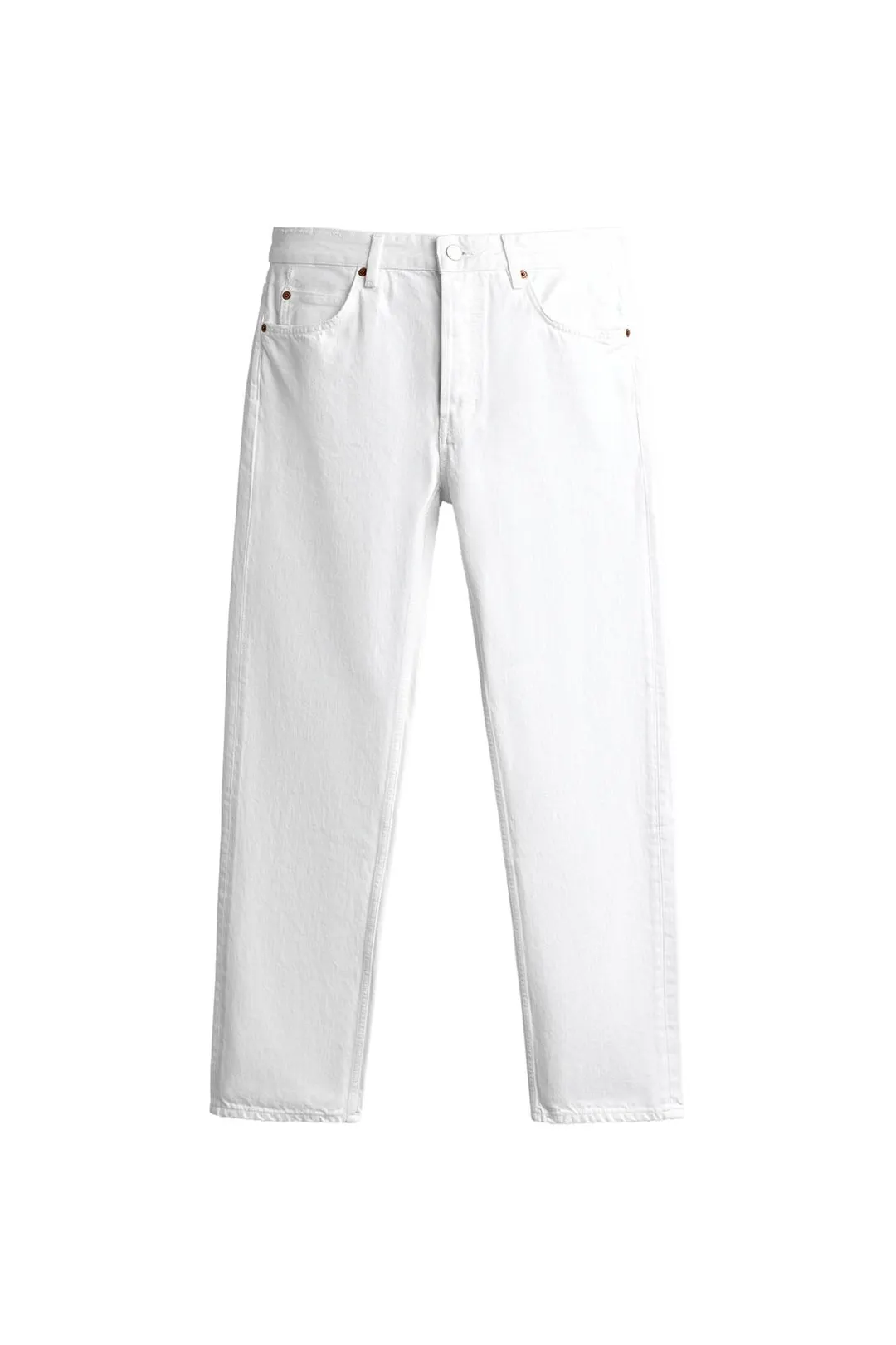 Джинсы прямого кроя, Zara