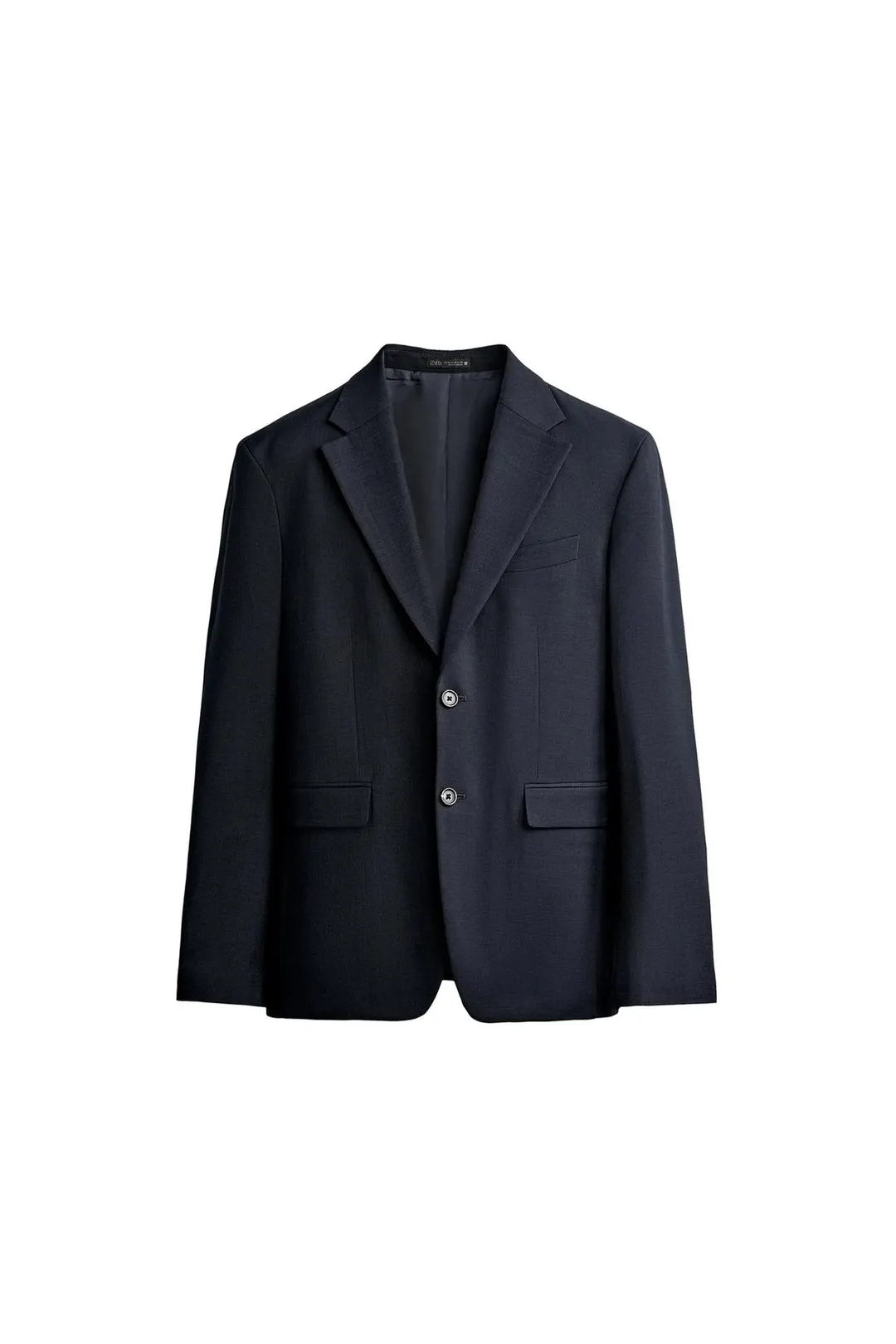 Комфортный костюмный блейзер, Zara
