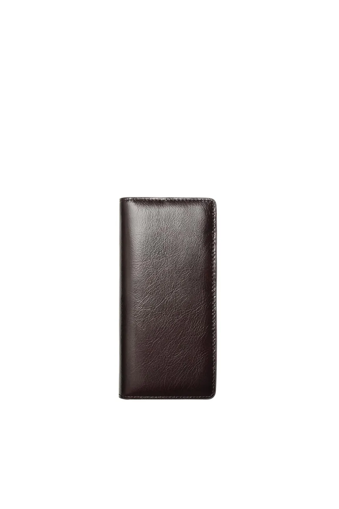 Кожаный кошелек XL, Zara