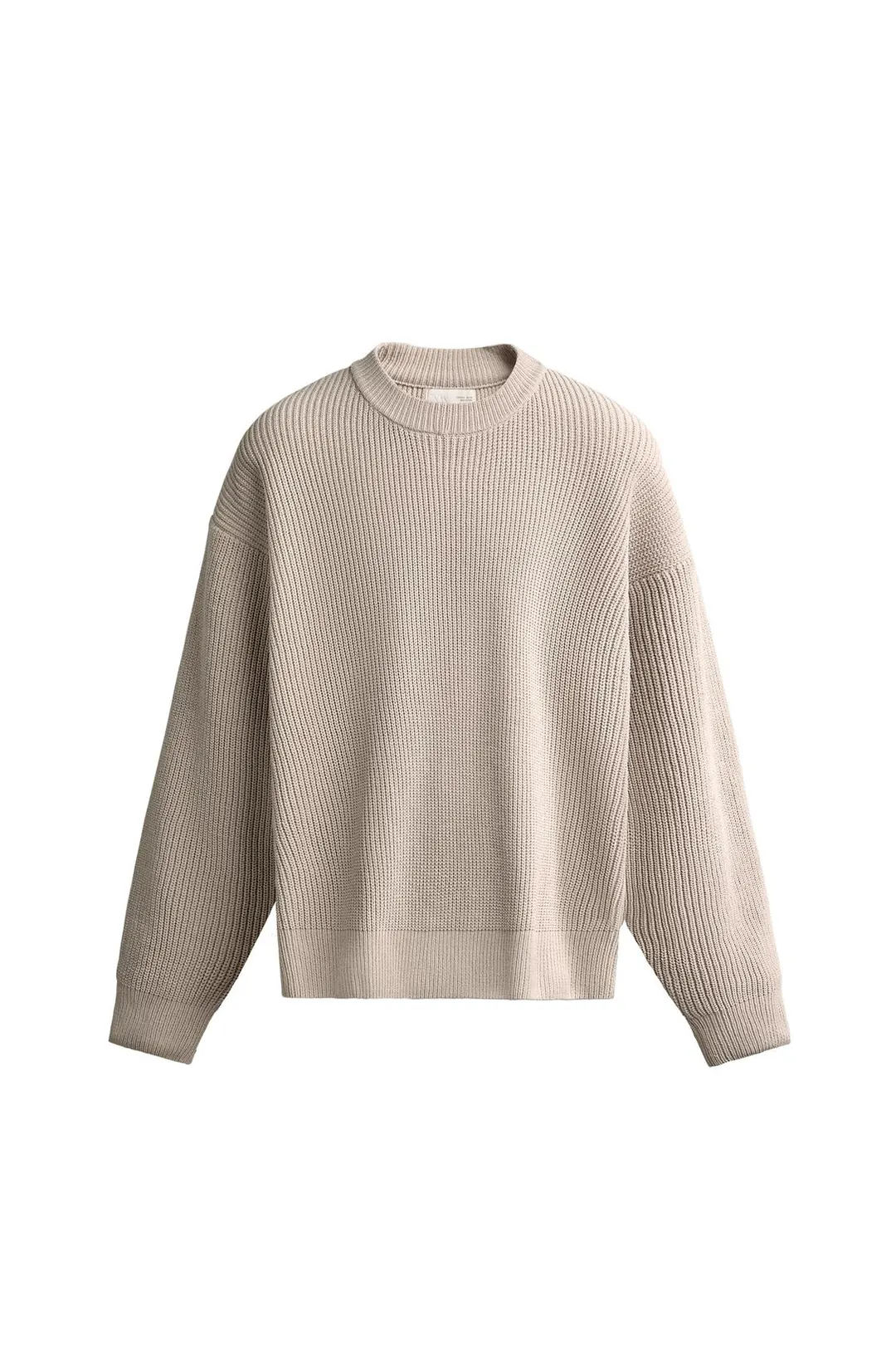 Джемпер свободного кроя из шенили, Zara