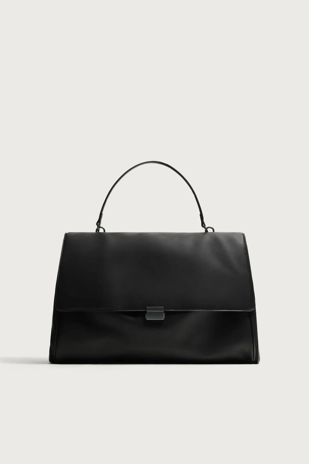 Сумка с клапаном, Zara