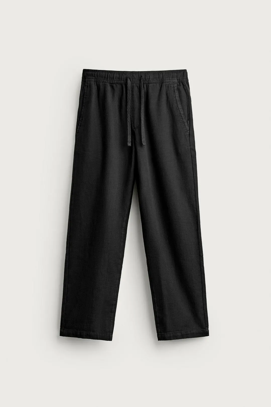 Фактурные брюки свободного кроя, Zara