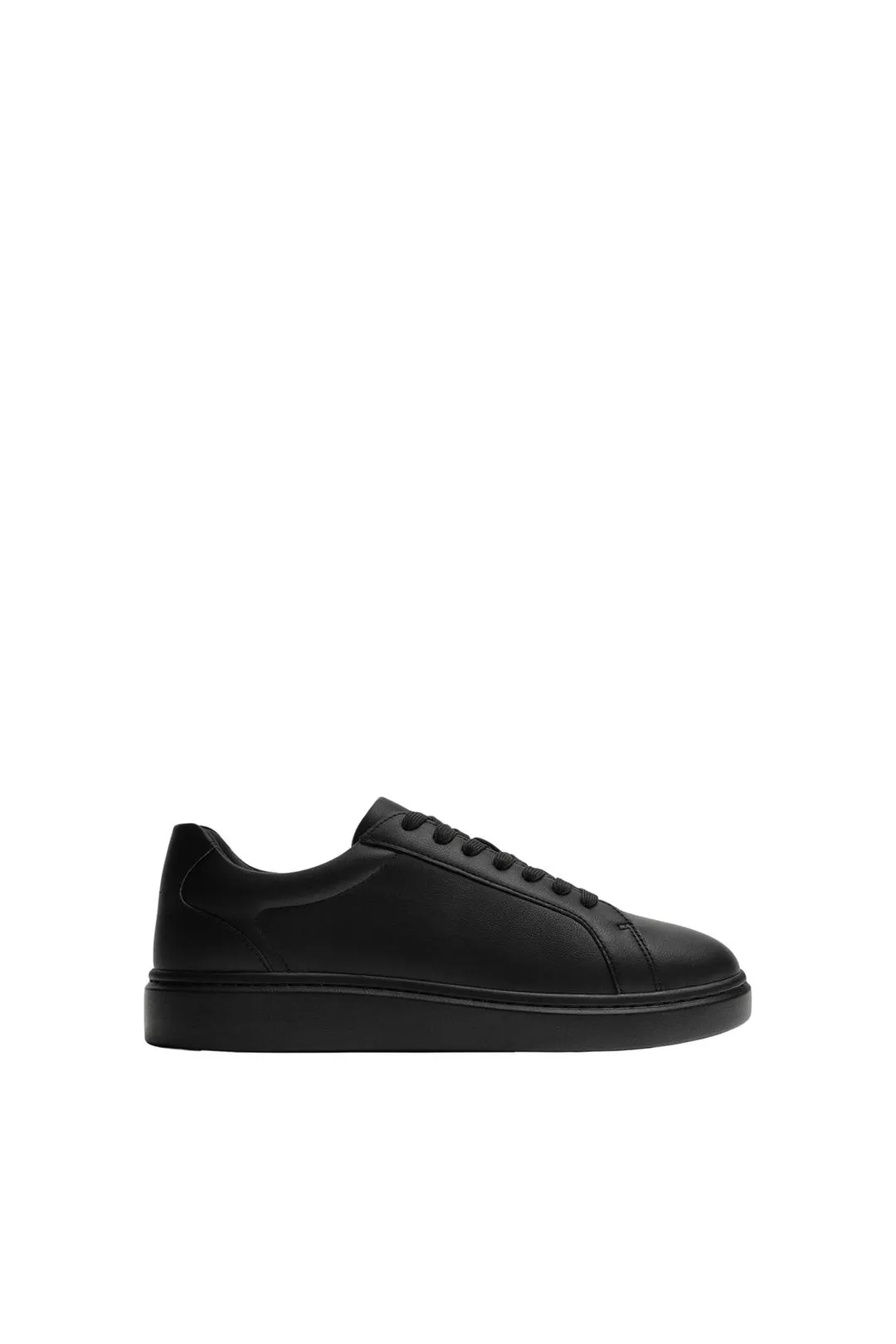 Кроссовки массивные однотонные, Zara