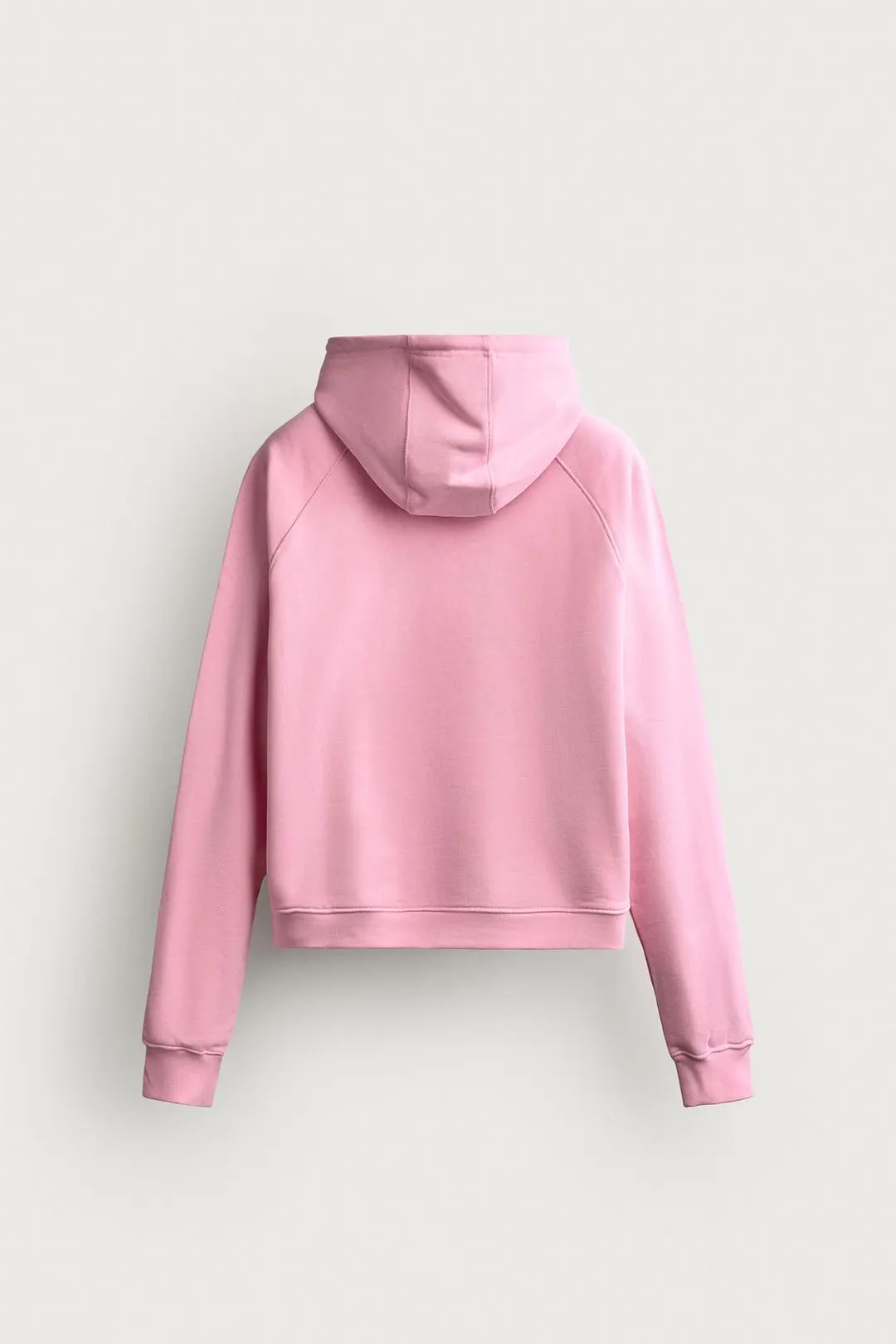 Худи с вышитым логотипом, Zara