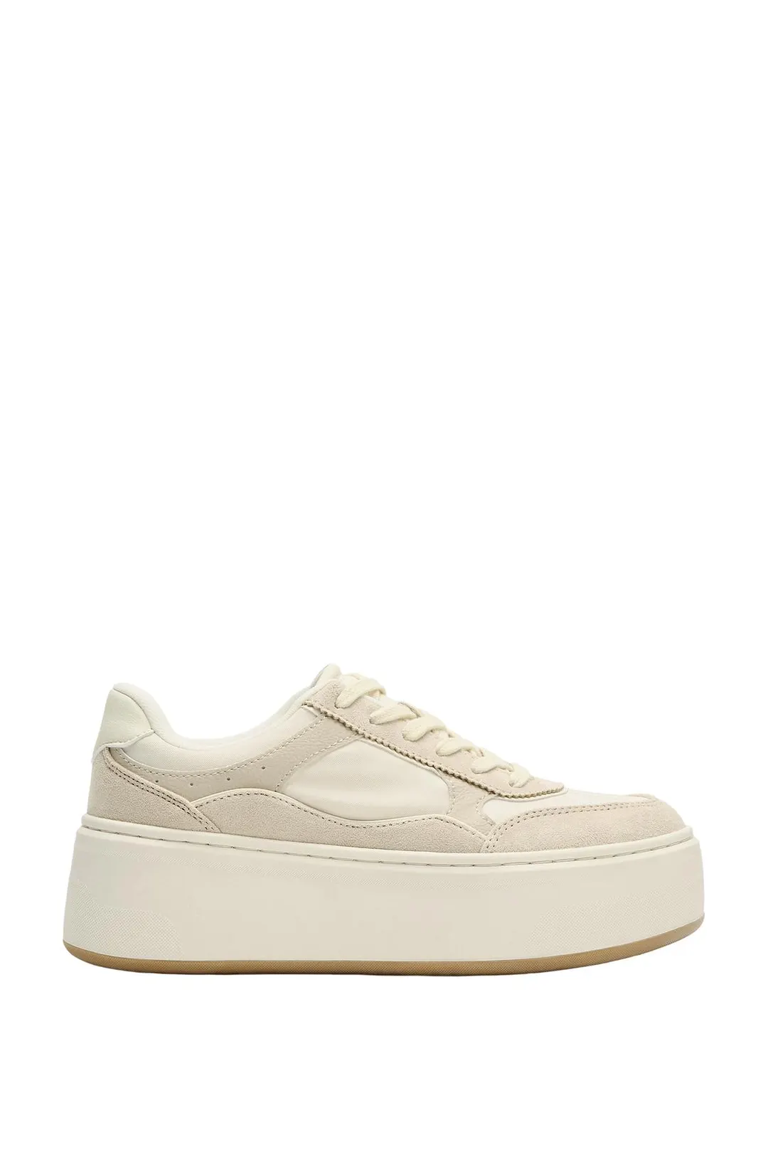 Кроссовки на платформе, Zara