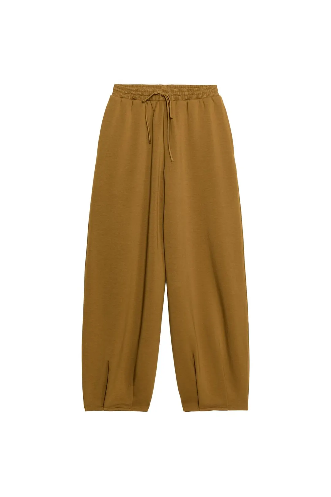 Брюки со складками, Zara