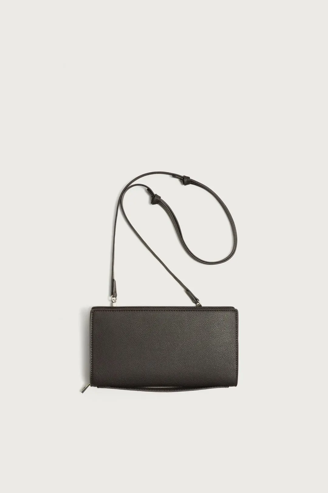 Фактурный кошелек XL, Zara