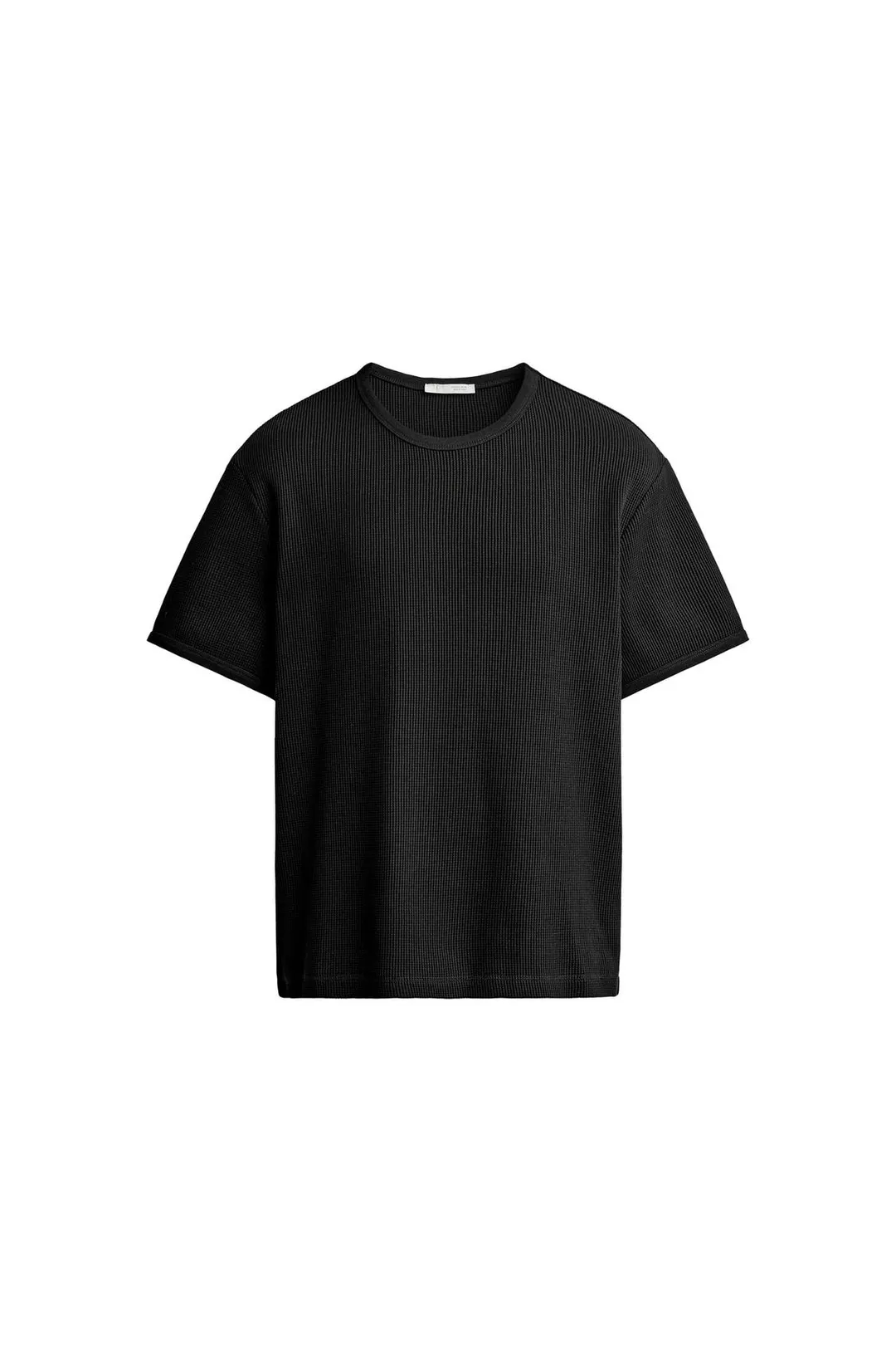 Футболка вафельной вязки, Zara