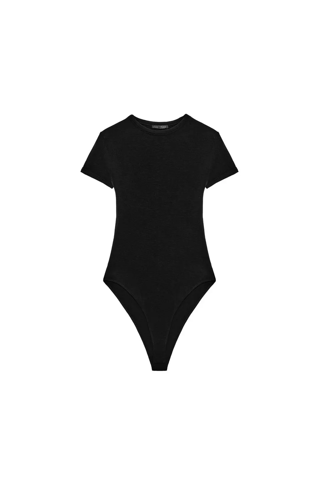 Боди с короткими рукавами, Zara