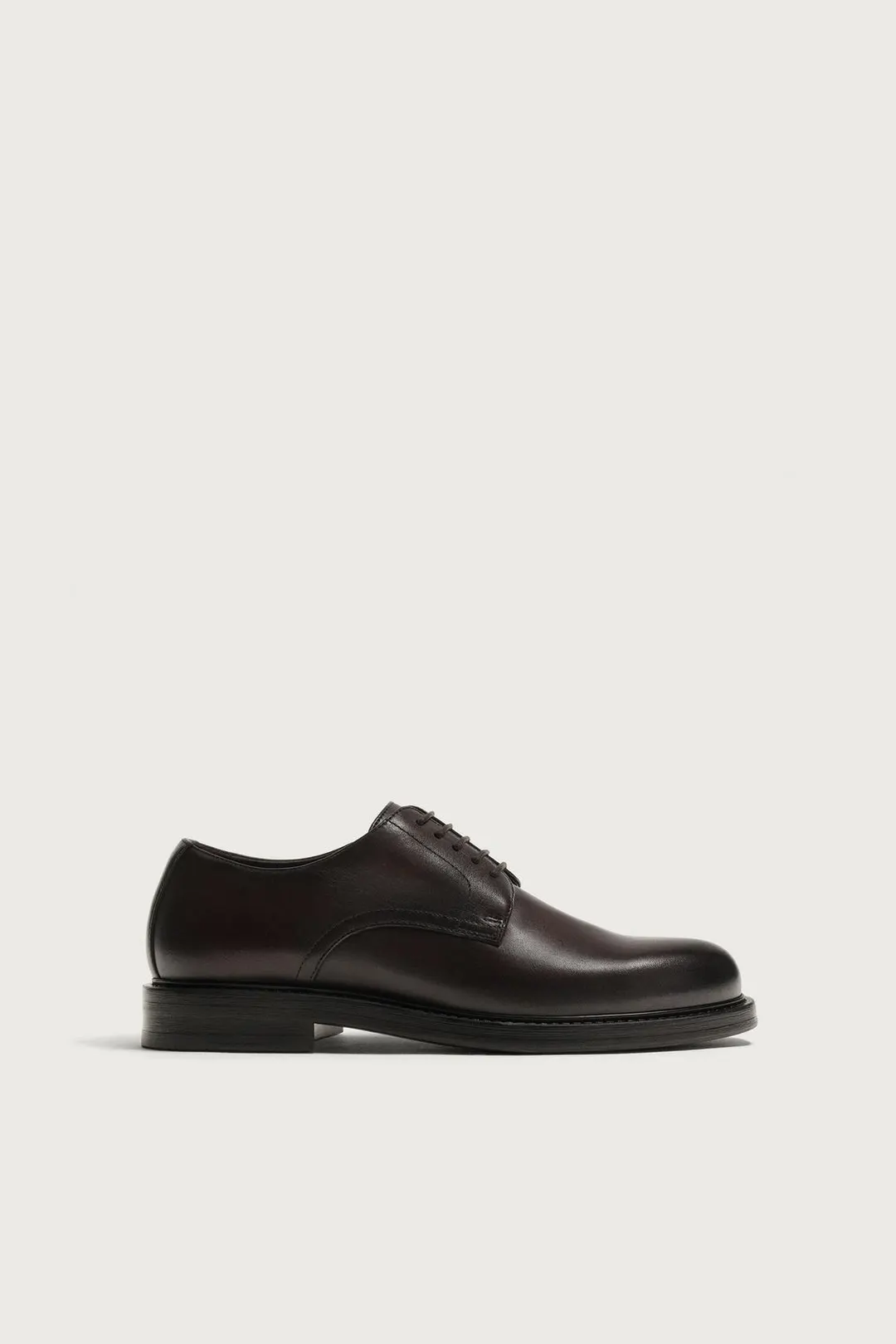 Кожаные туфли, Zara