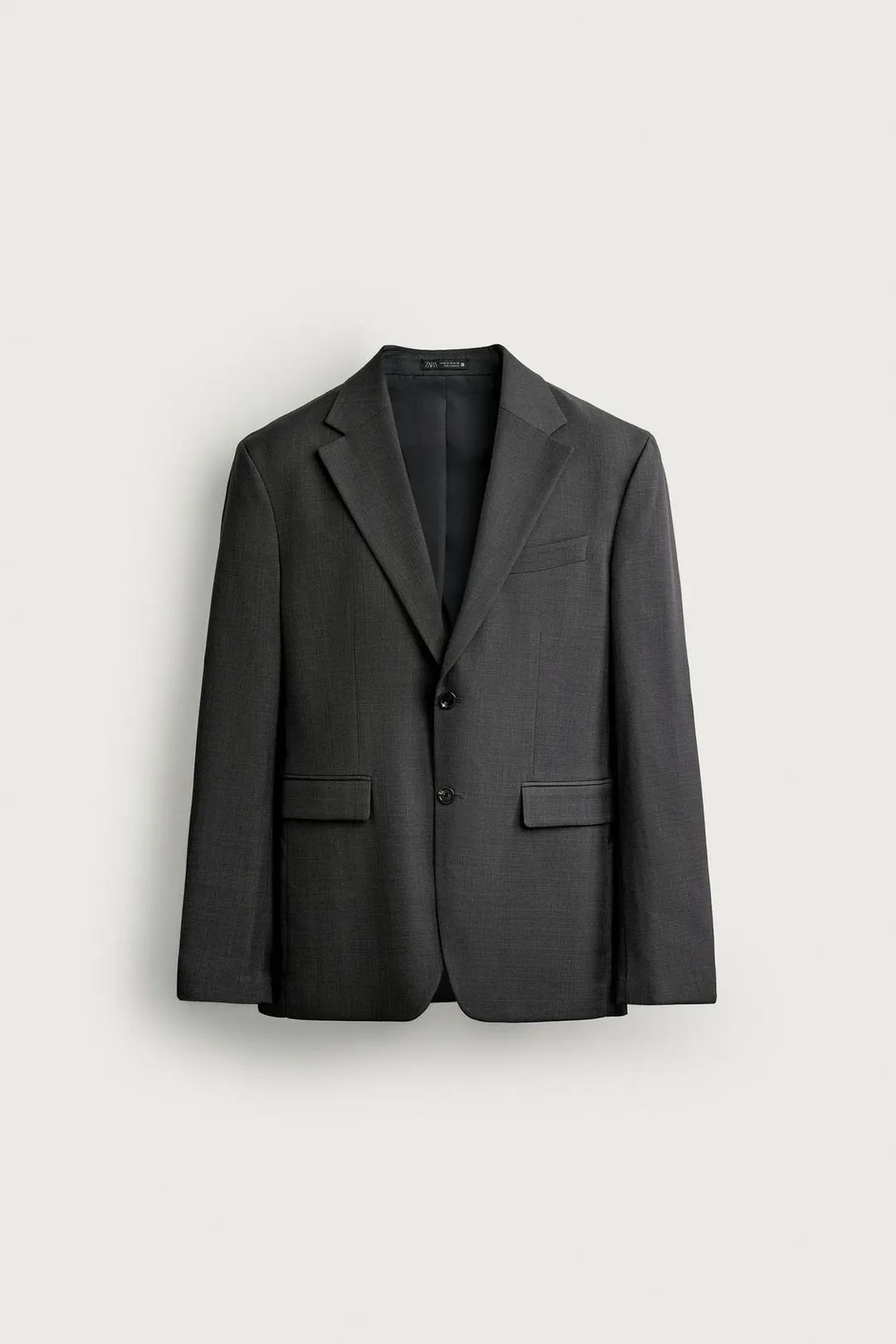 Комфортный костюмный блейзер, Zara
