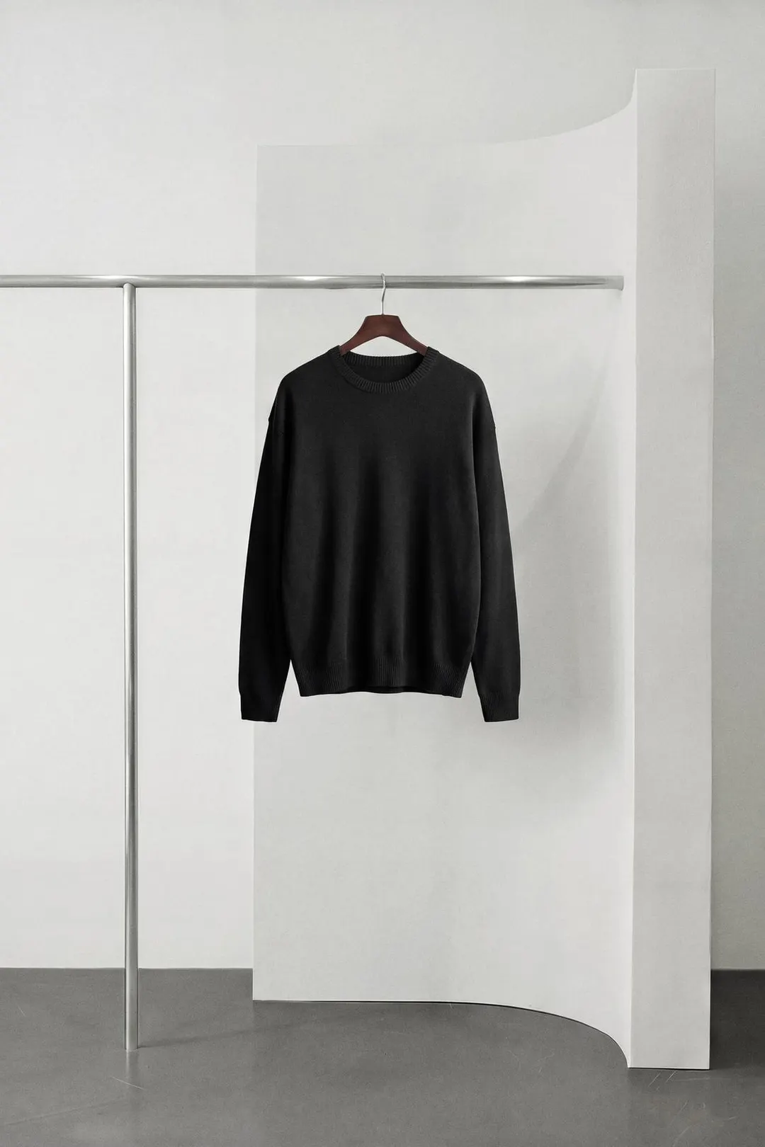 Джемпер мягкий свободного кроя, Zara