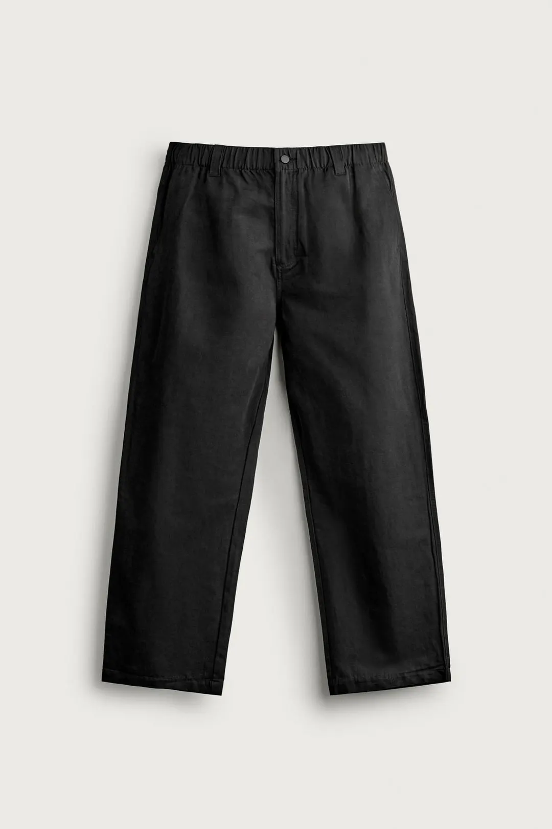 Мягкие брюки свободного кроя, Zara
