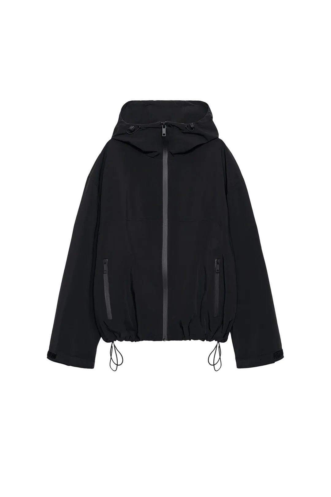 Ветровка на молнии, Zara