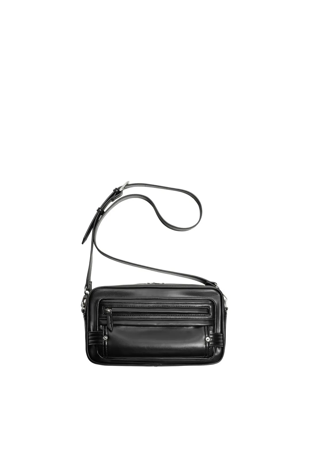 Мягкая сумка через плечо, Zara