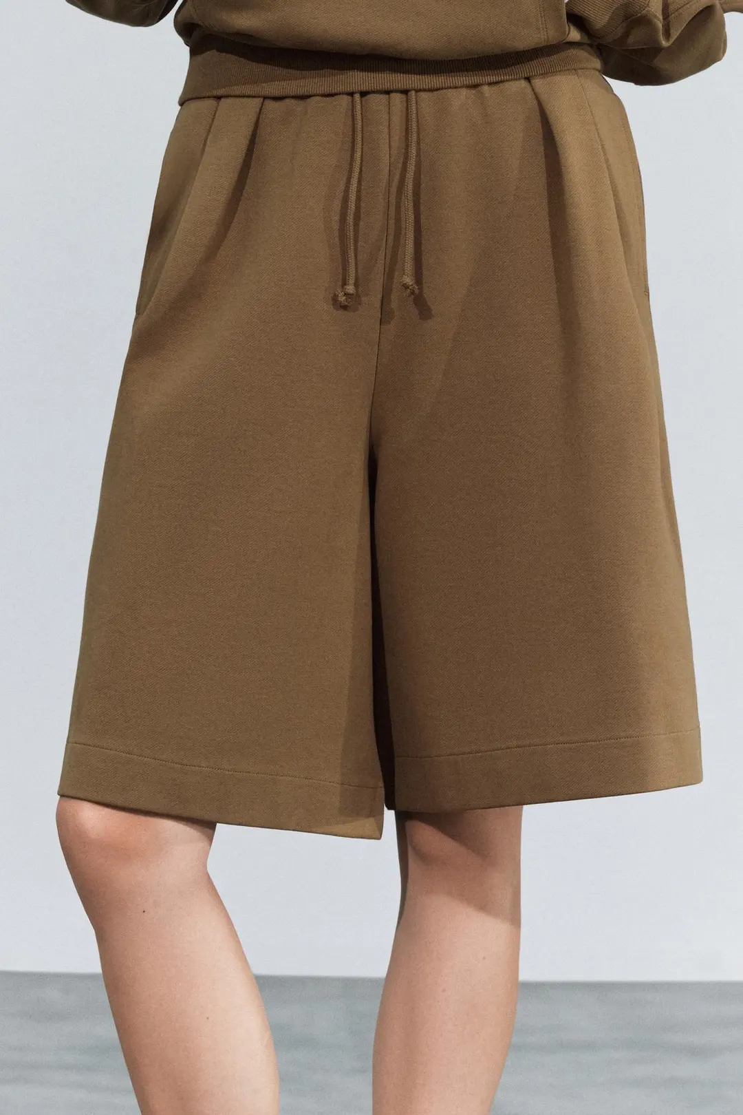 Объемное худи, Zara