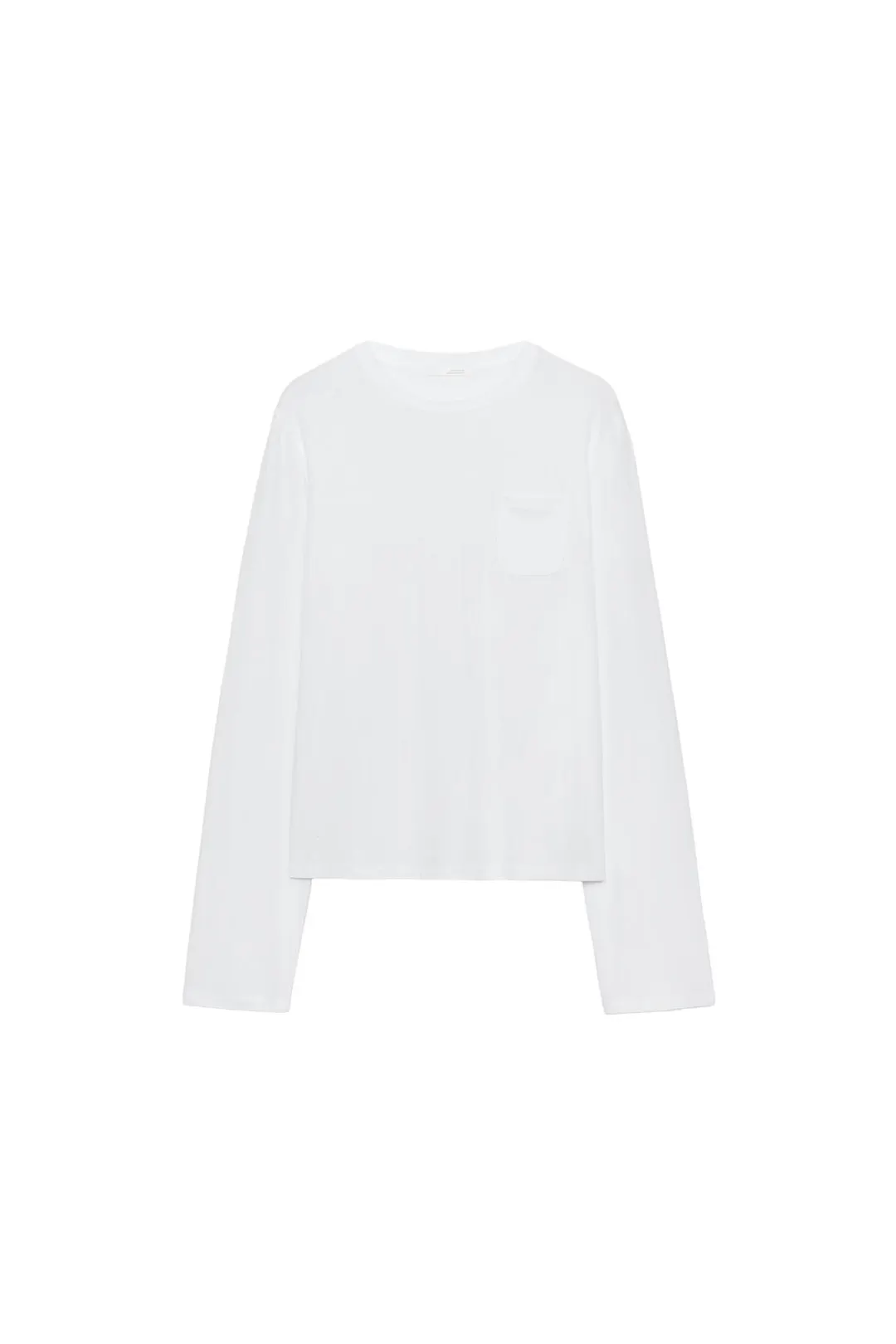 Футболка с карманом, Zara