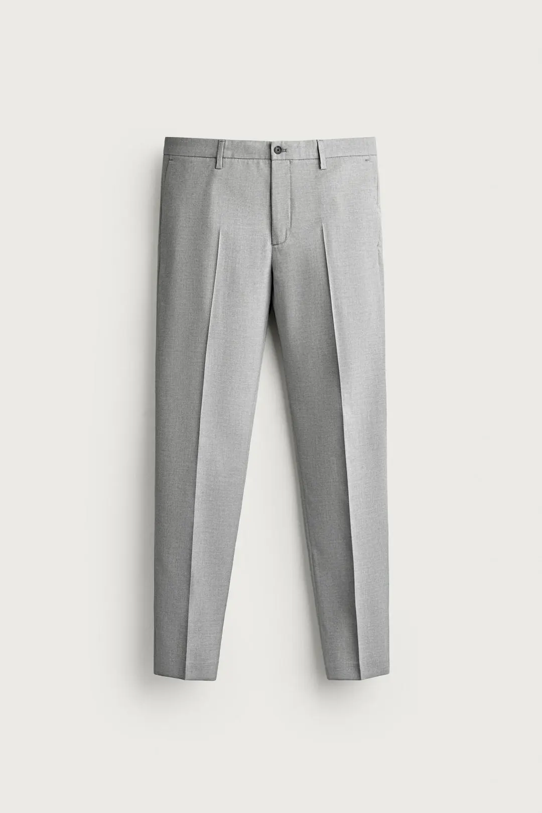 Костюмные брюки комфортного кроя, Zara