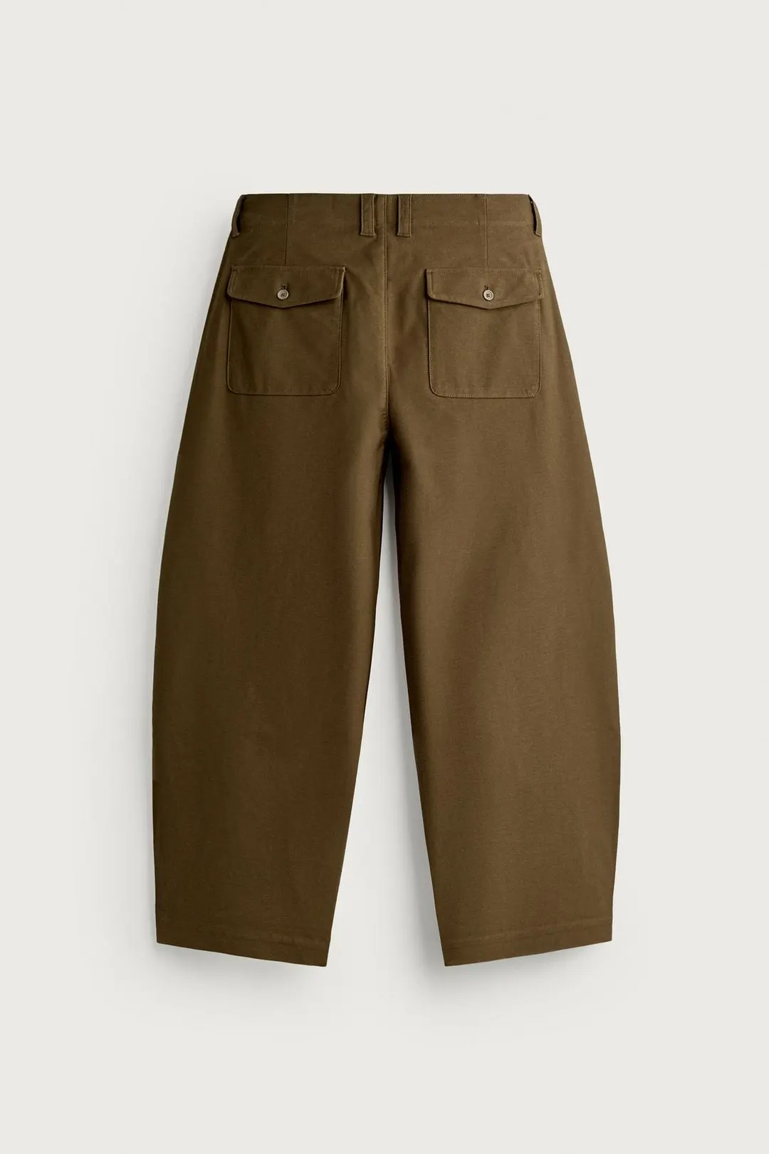 Брюки кроя баллон, Zara