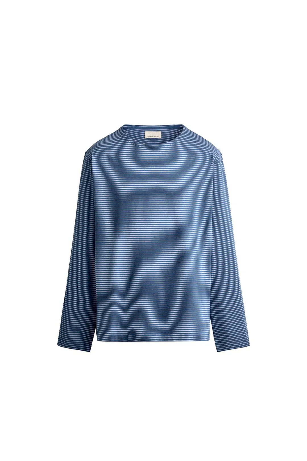 Футболка в полоску из жаккарда, Zara