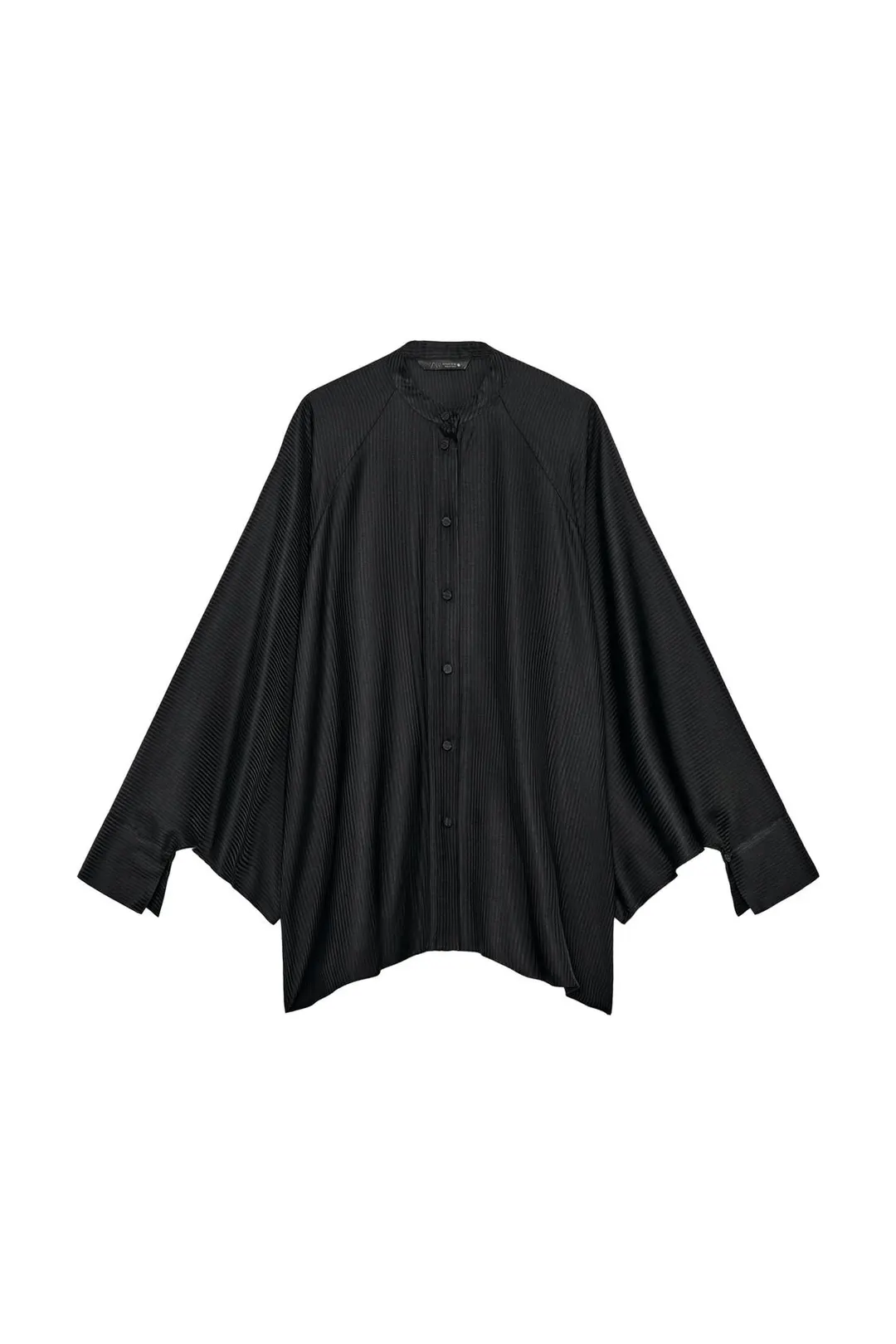 Рубашка с поясом ZW Collection, Zara