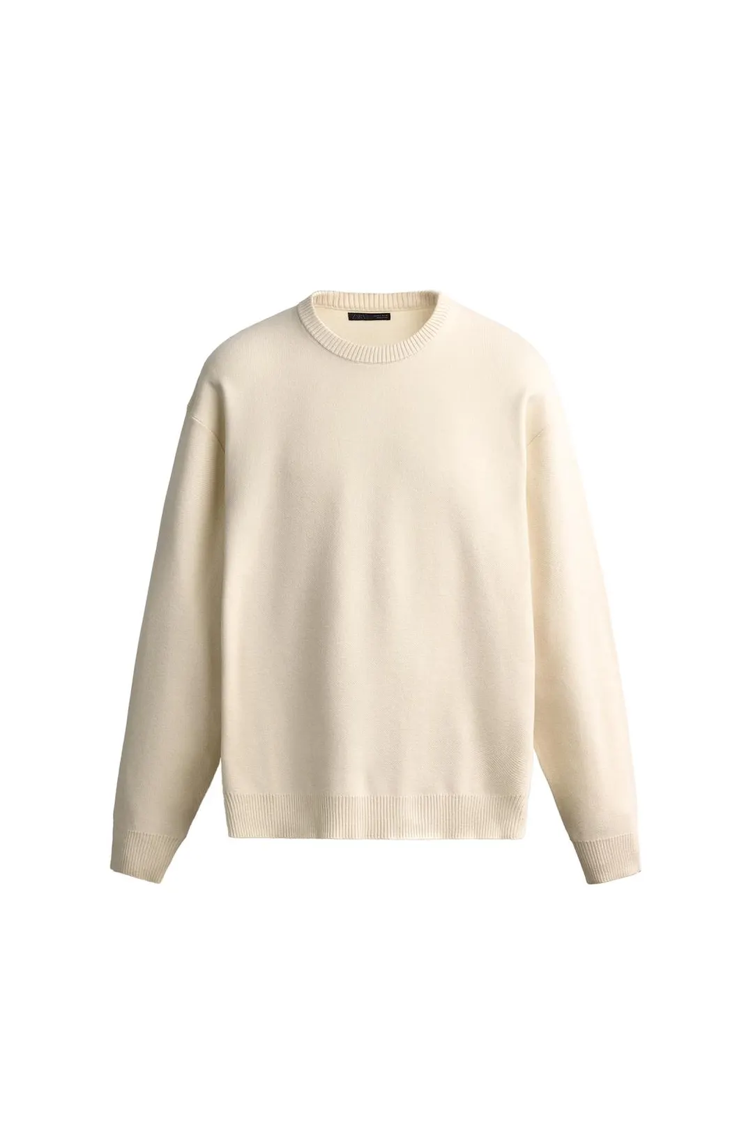 Джемпер мягкий свободного кроя, Zara