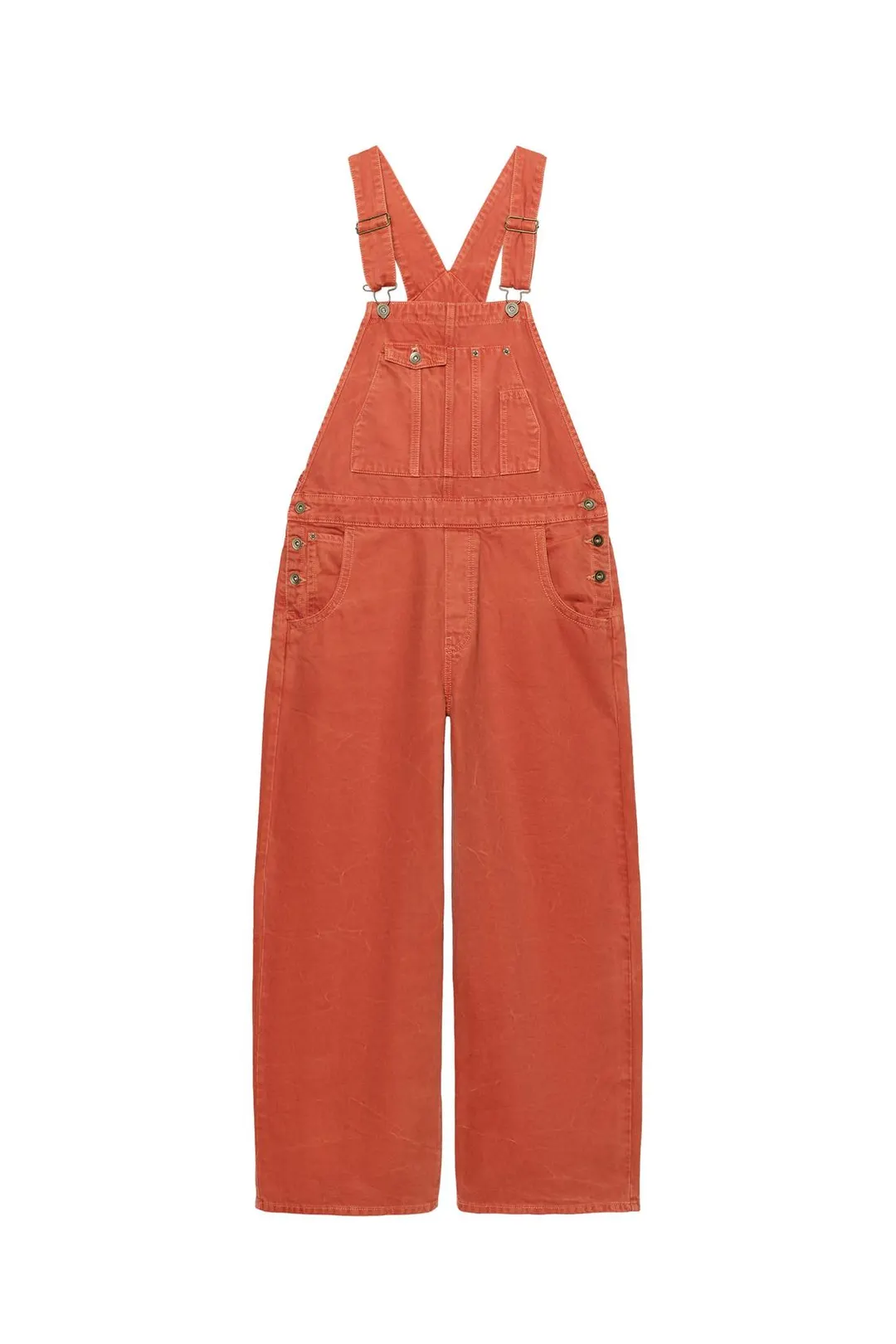 Джинсовый комбинезон Fruit of the Loom™, Zara