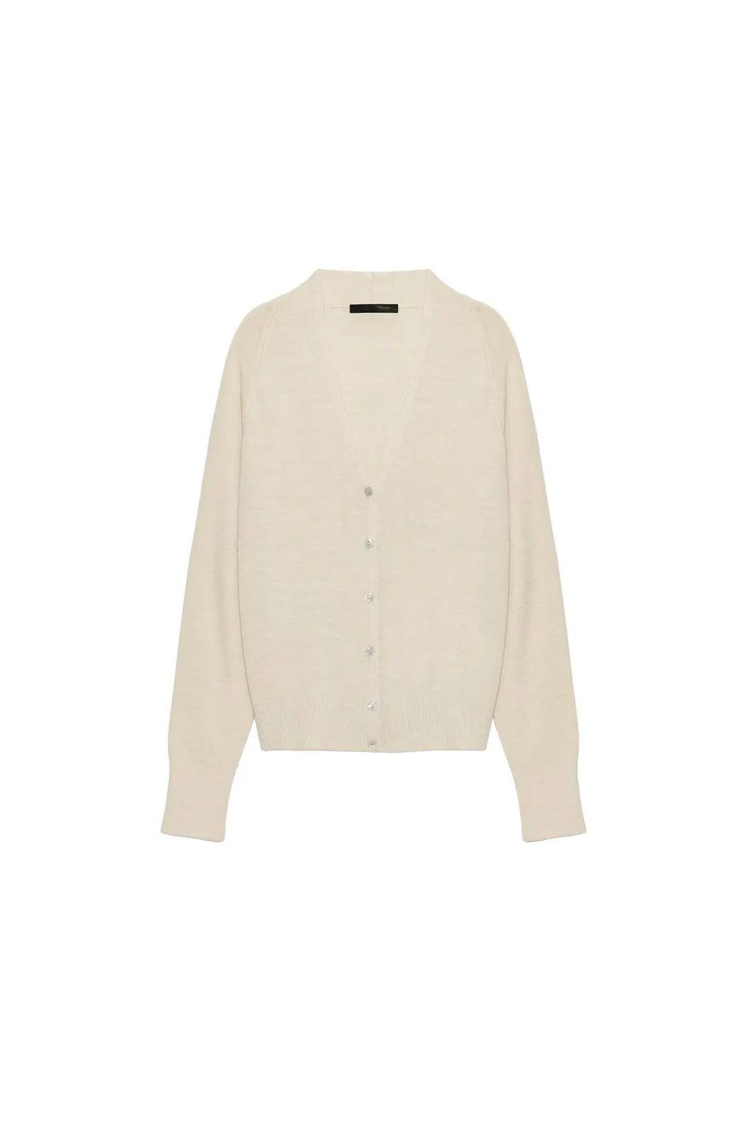 Кардиган с V-образным вырезом, Zara