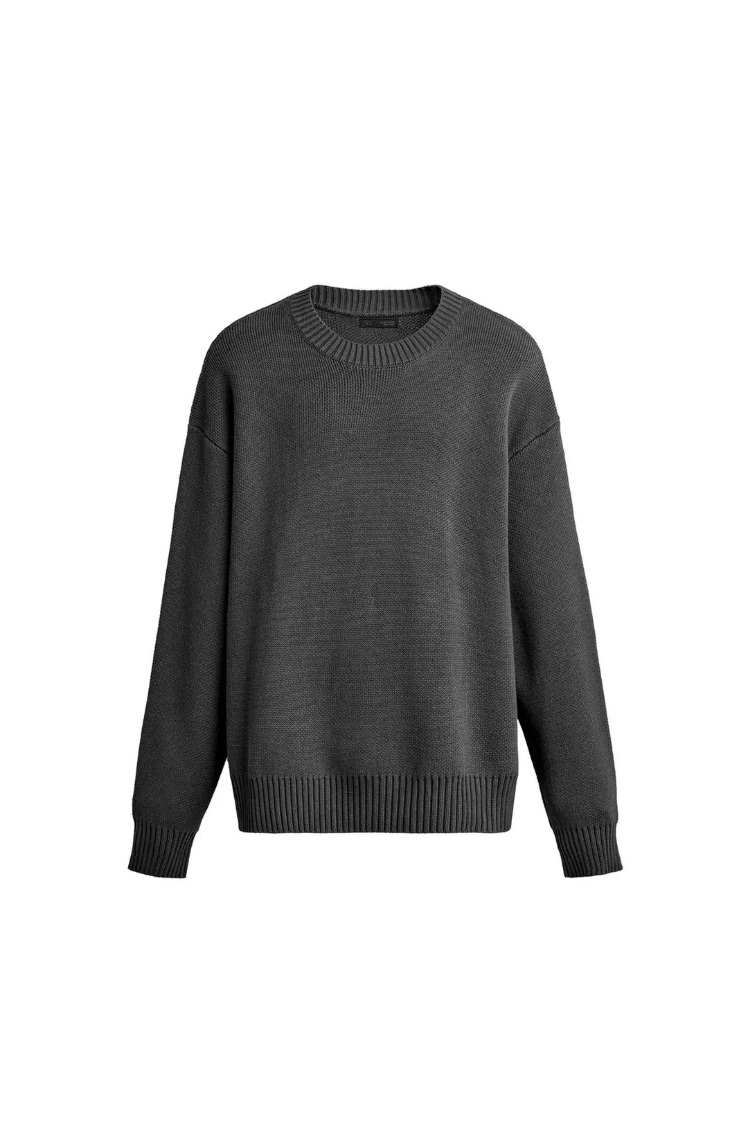 Джемпер свободного кроя из 100% хлопка, Zara