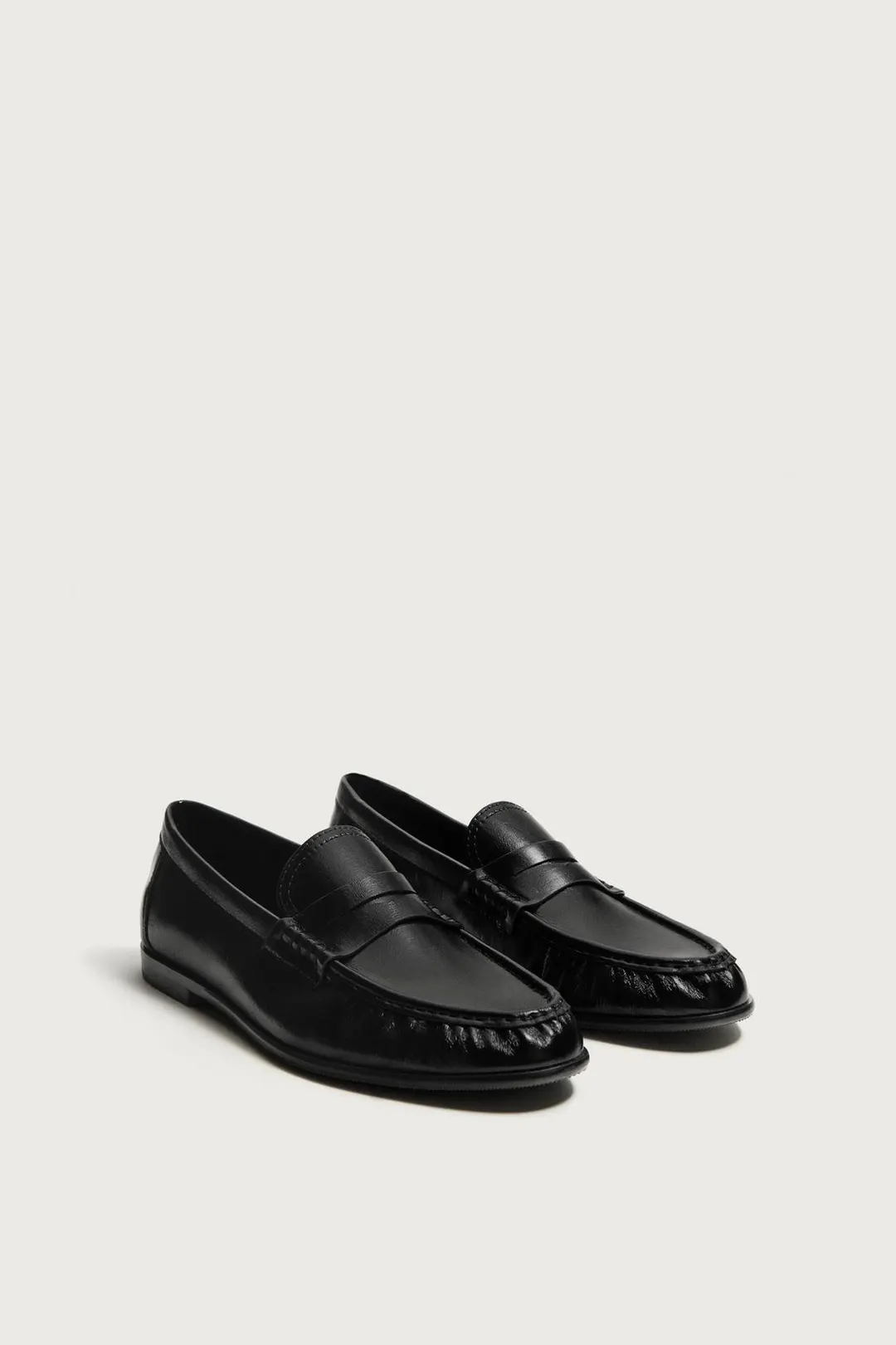 Лоферы классические пенни, Zara