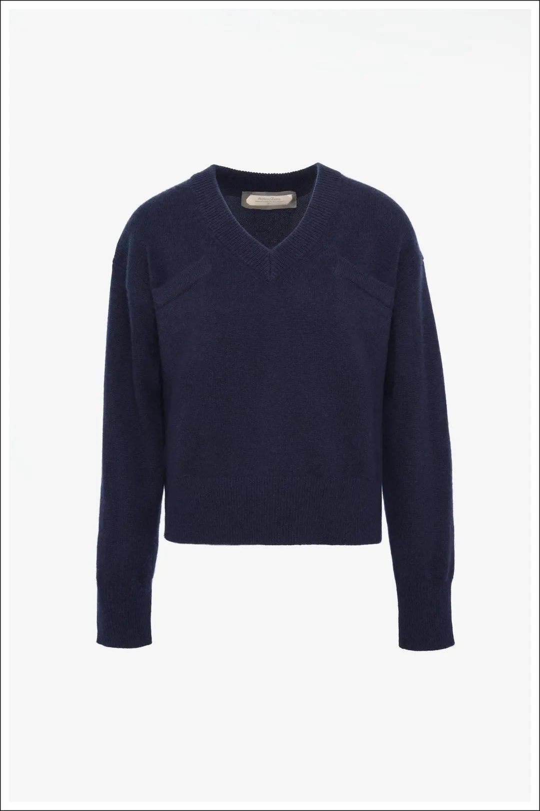 Свитер из 100% кашемира Limited Edition, Zara