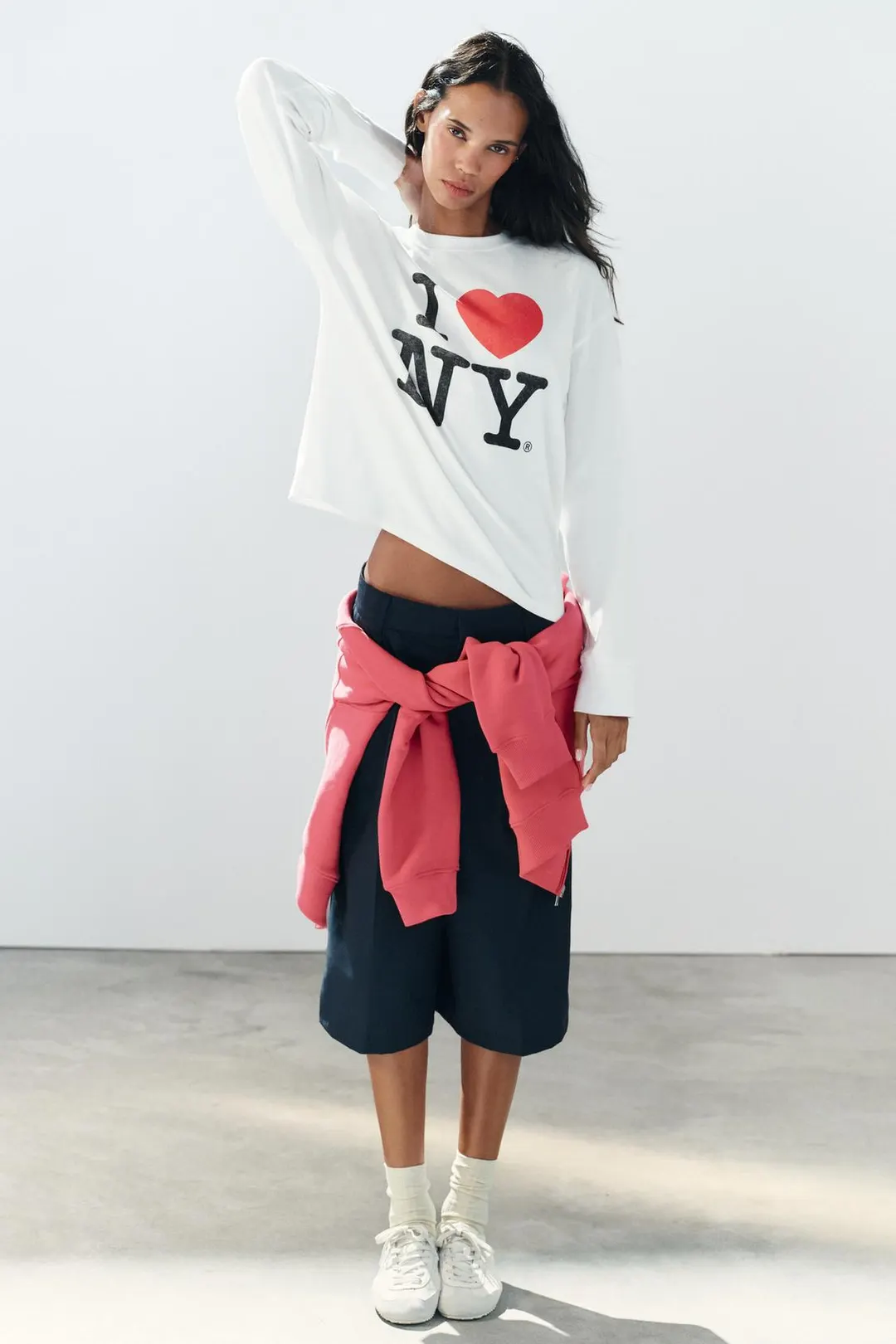 Футболка I LOVE NY®, Zara