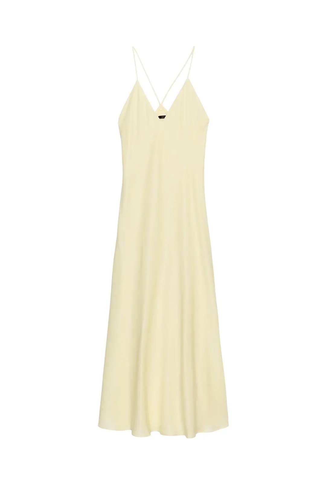 Платье-комбинация ZW Collection, Zara