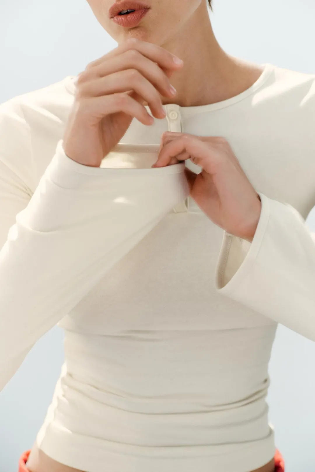 Футболка хенли, Zara
