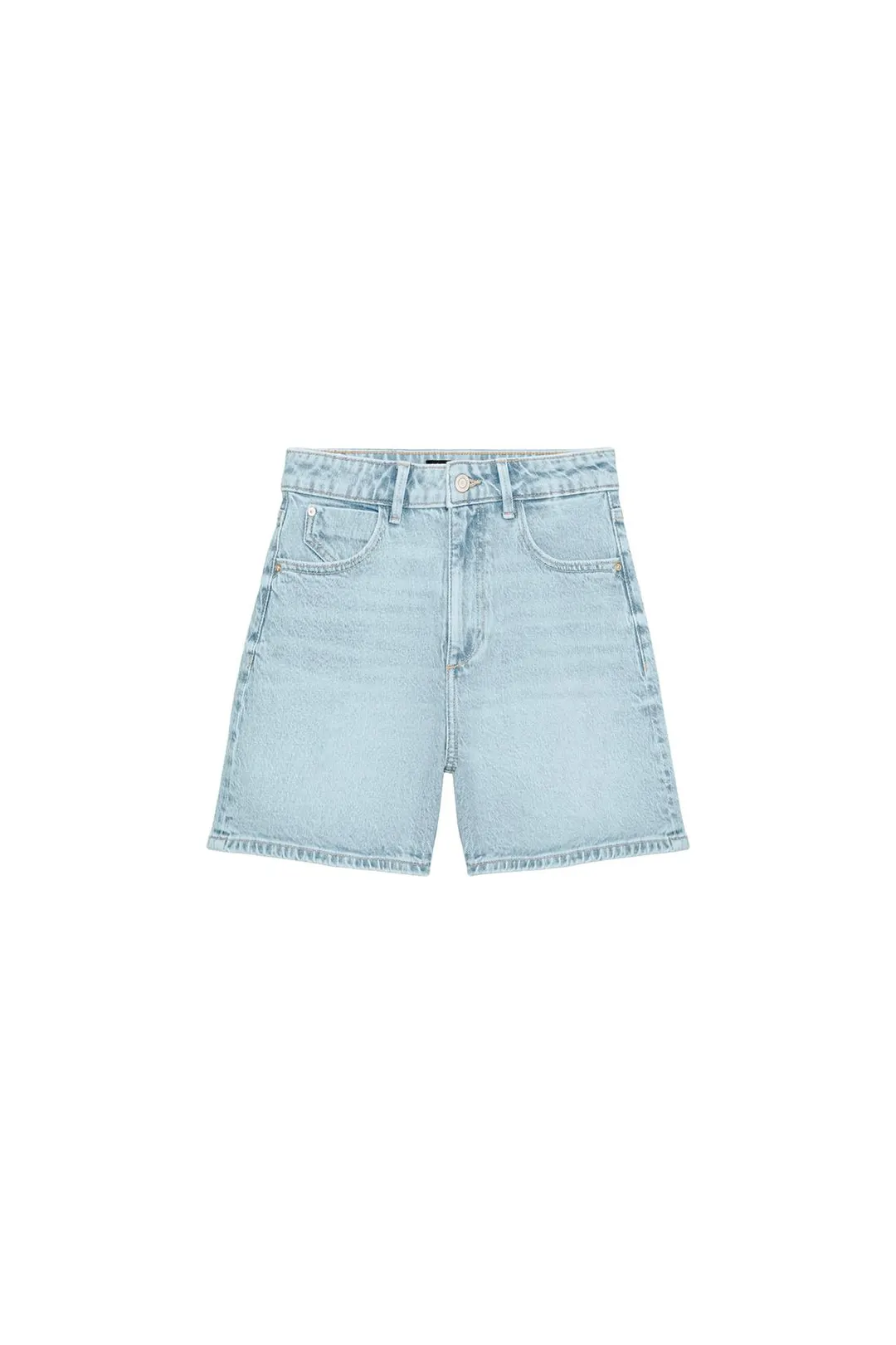 Шорты mom fit Z1975, Zara