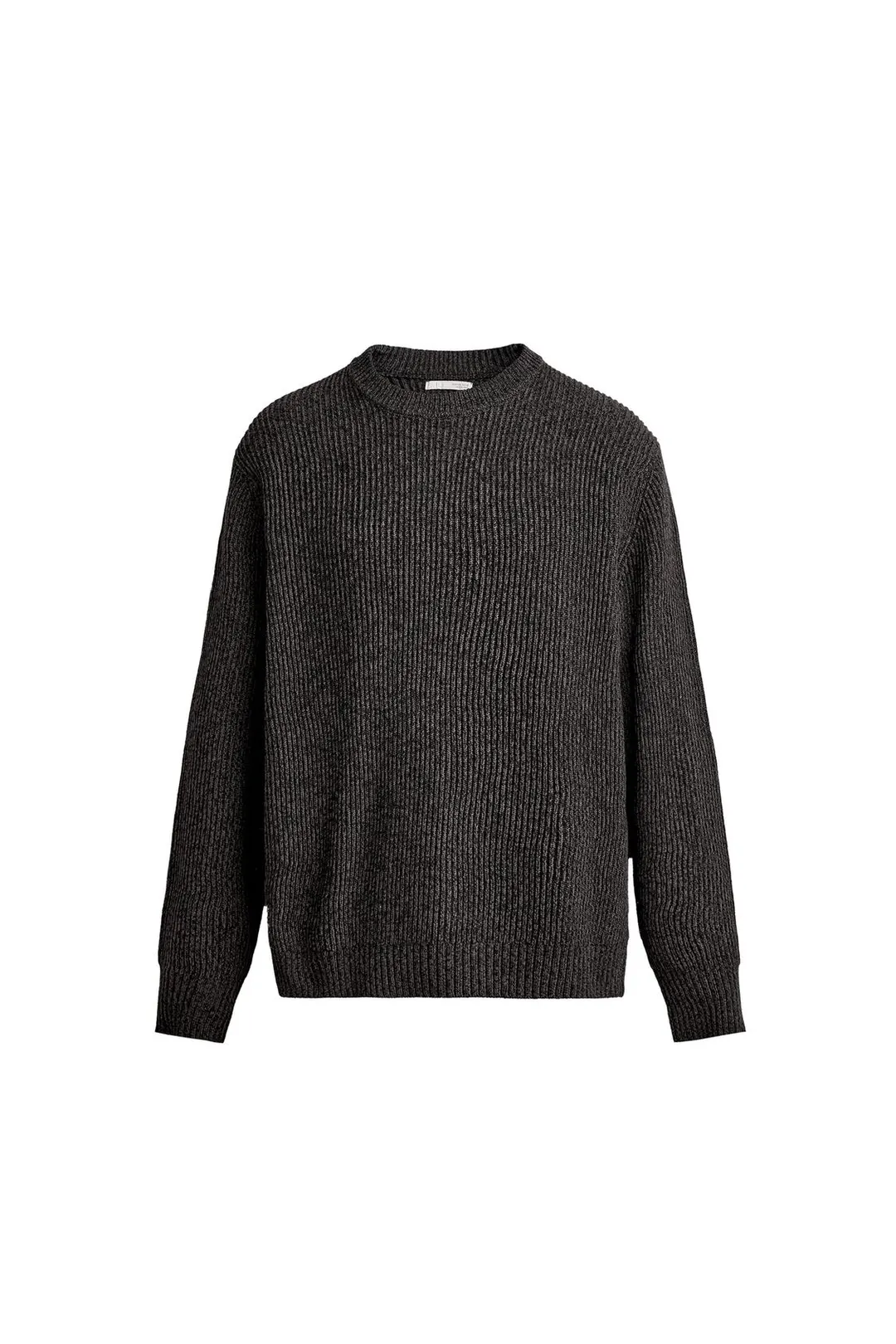 Фактурный джемпер прямого кроя, Zara