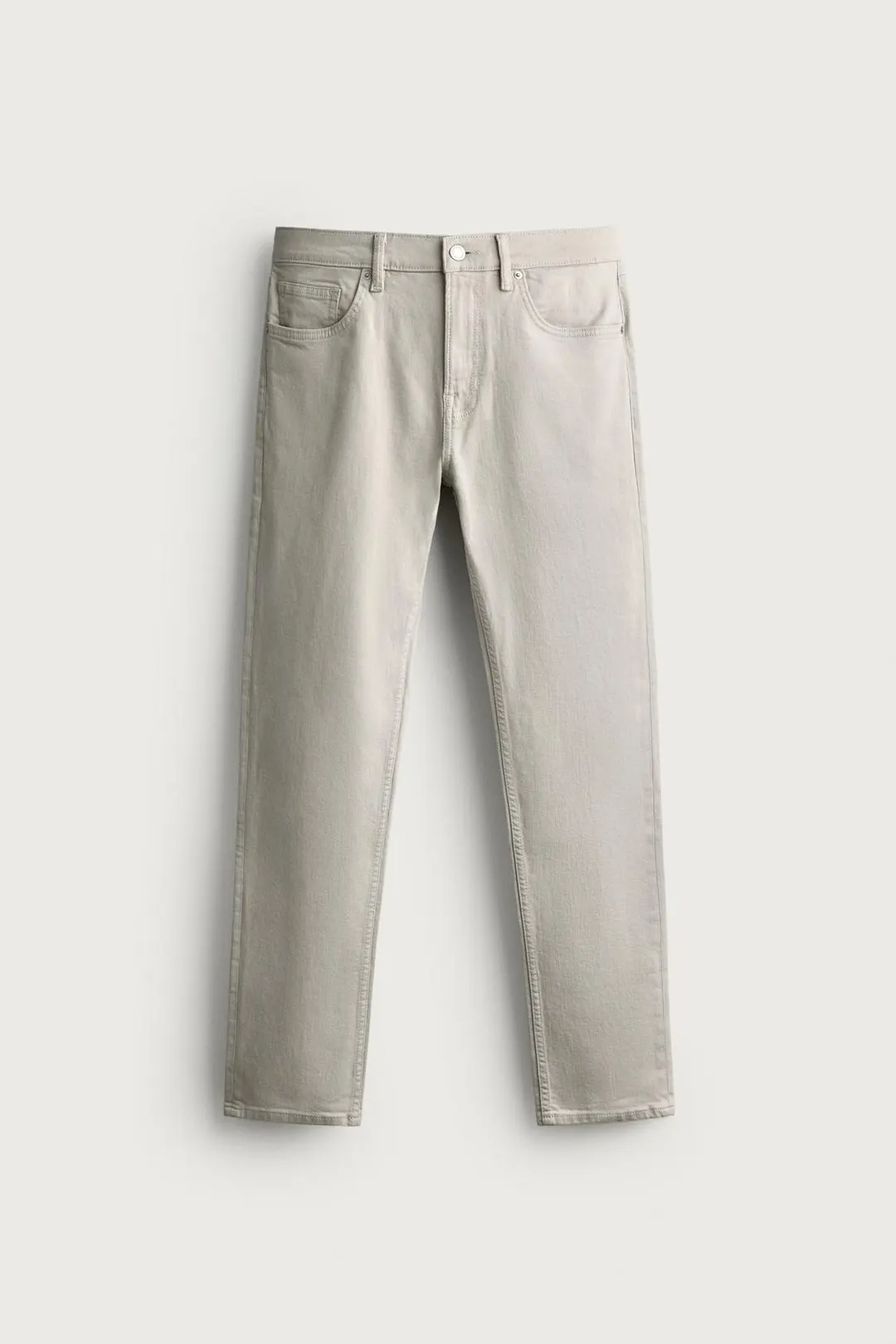 Джинсы базовые облегающего кроя, Zara