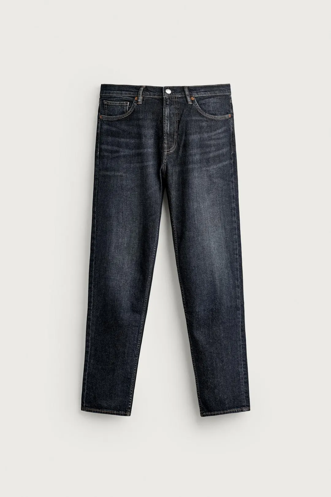 Джинсы базовые облегающего кроя, Zara