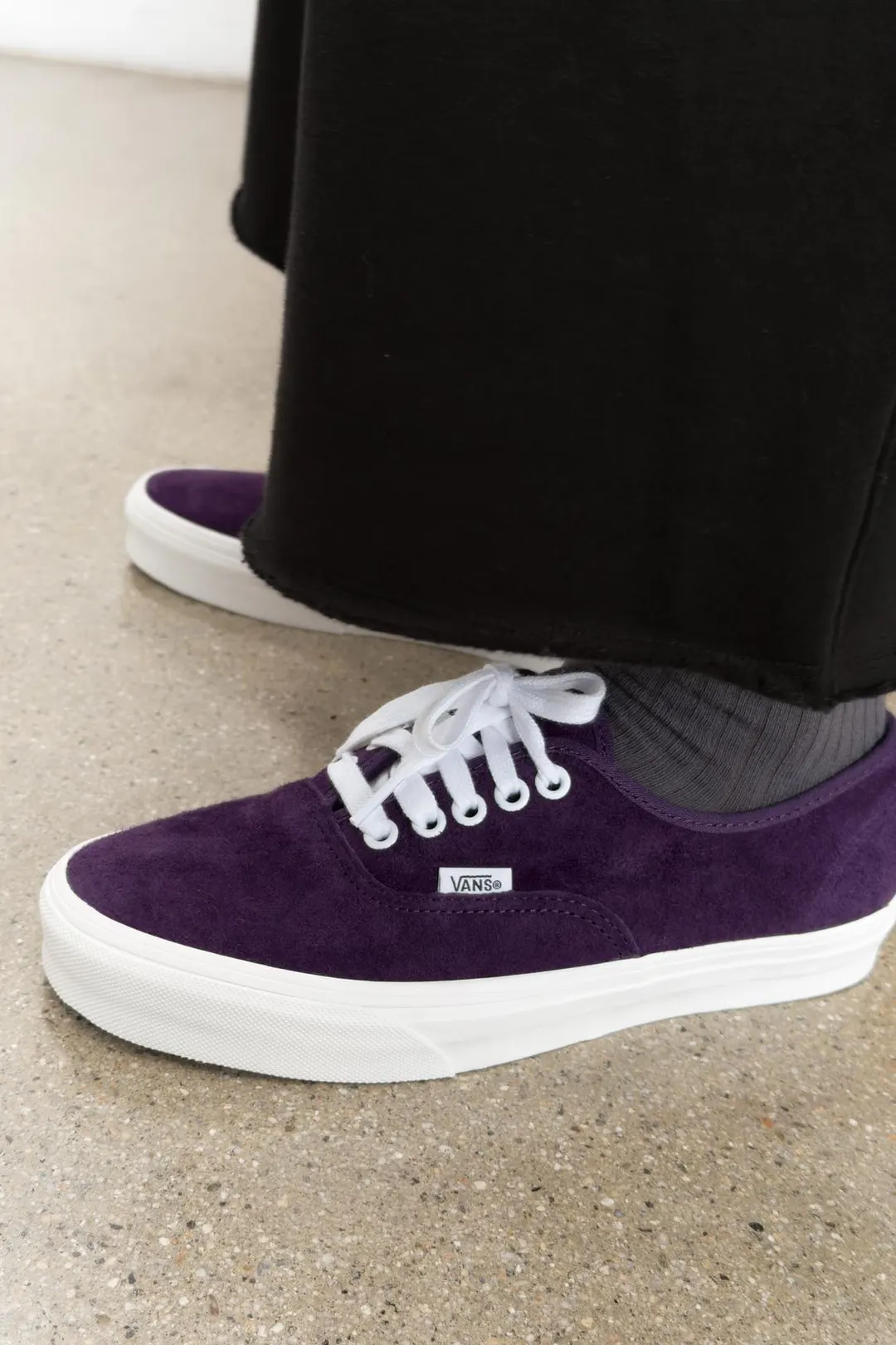 Кеды Zara VANS®, Zara