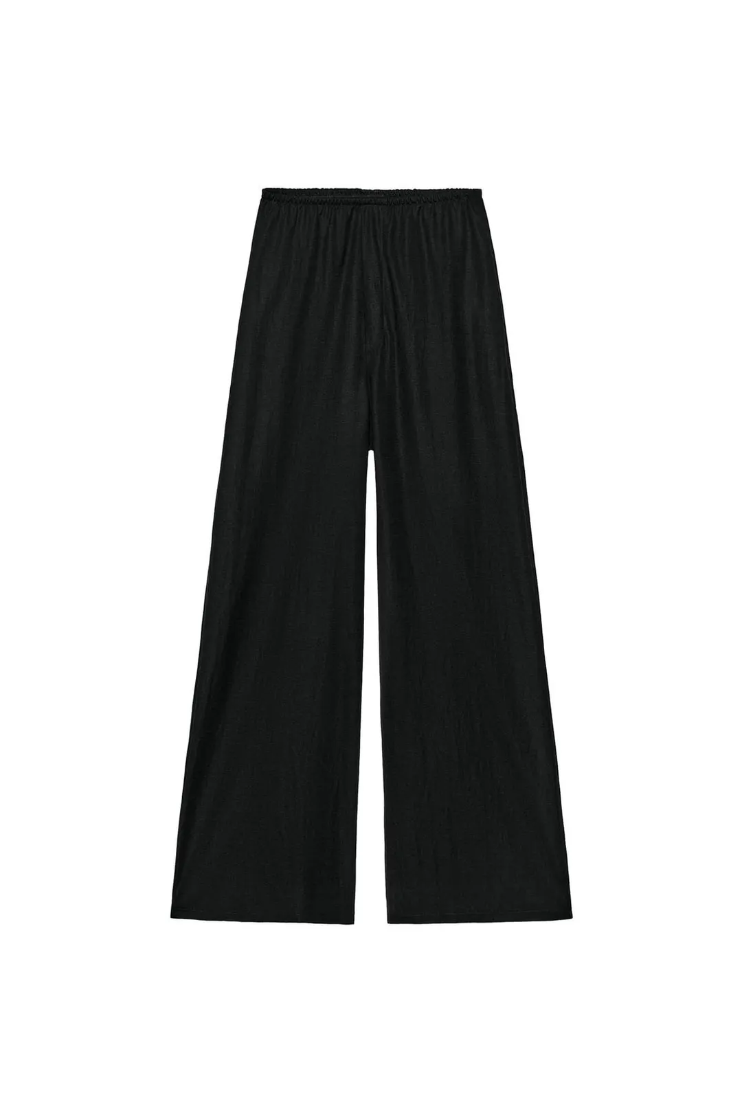Брюки с прямыми штанинами, Zara