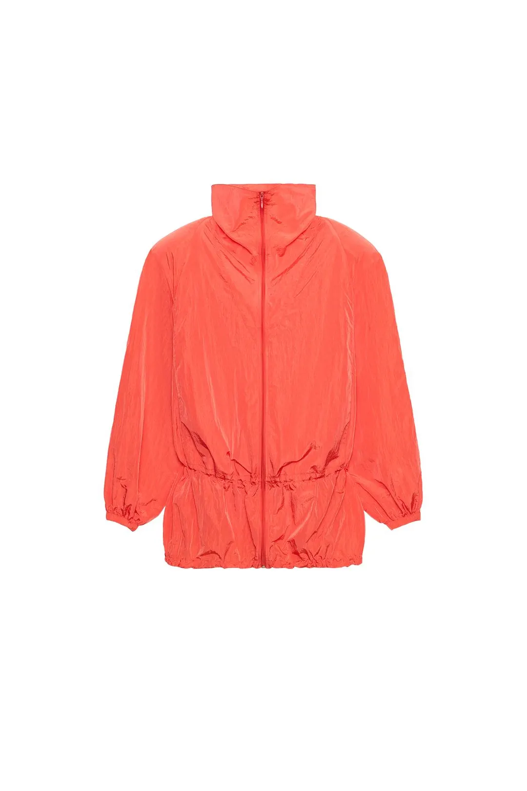 Куртка из технологичной ткани с подплечниками, Zara